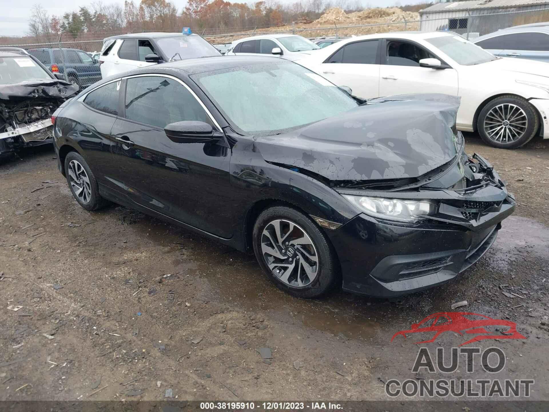 HONDA CIVIC 2017 - 2HGFC4B53HH311691