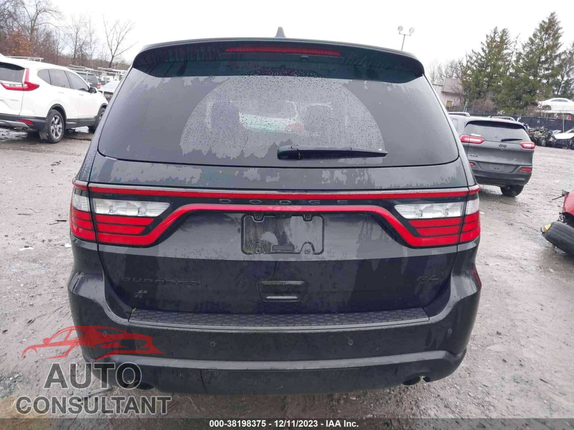 DODGE DURANGO 2022 - 1C4SDJCT7NC133224