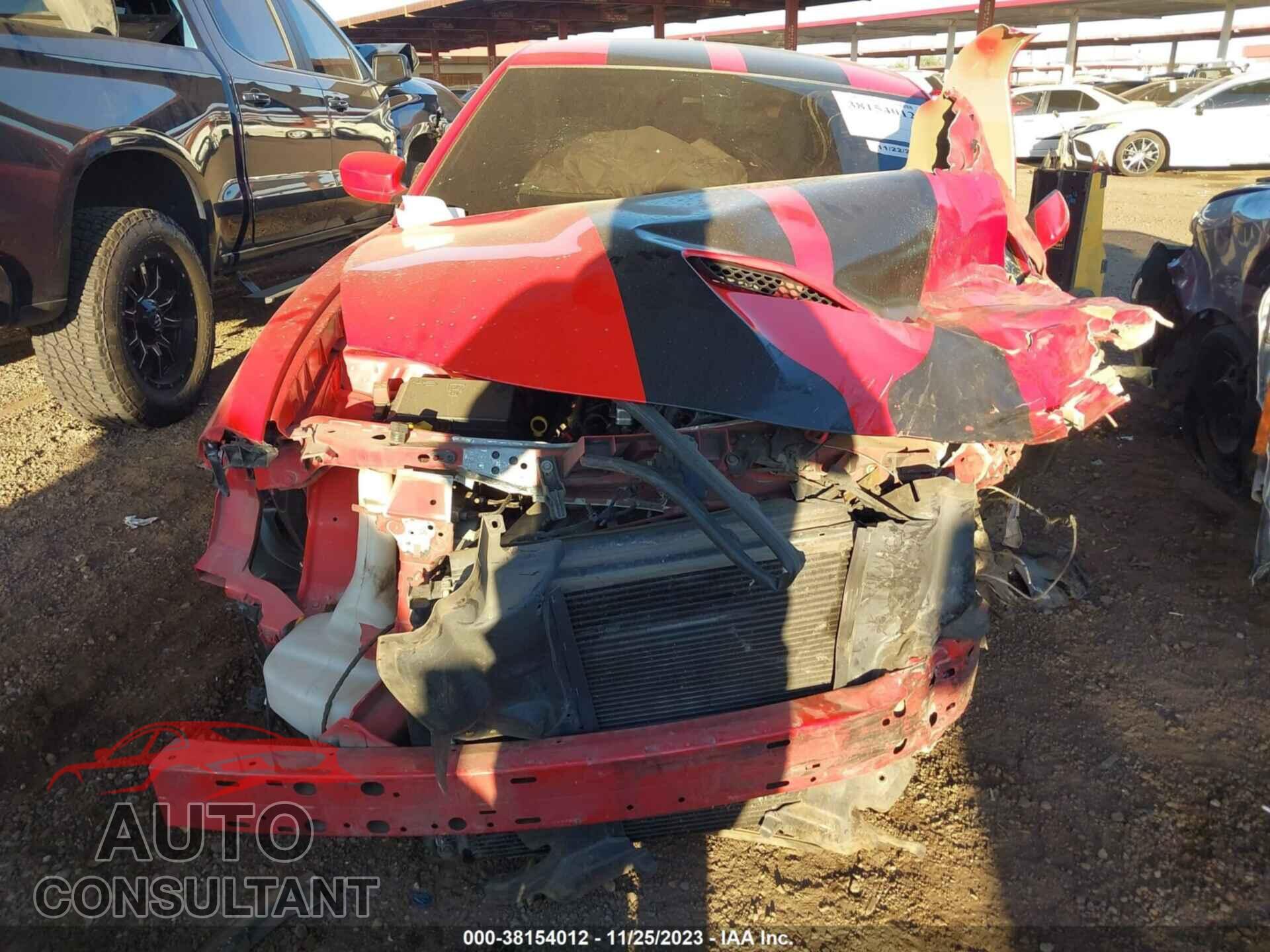 DODGE CHARGER 2019 - 2C3CDXCT5KH558221