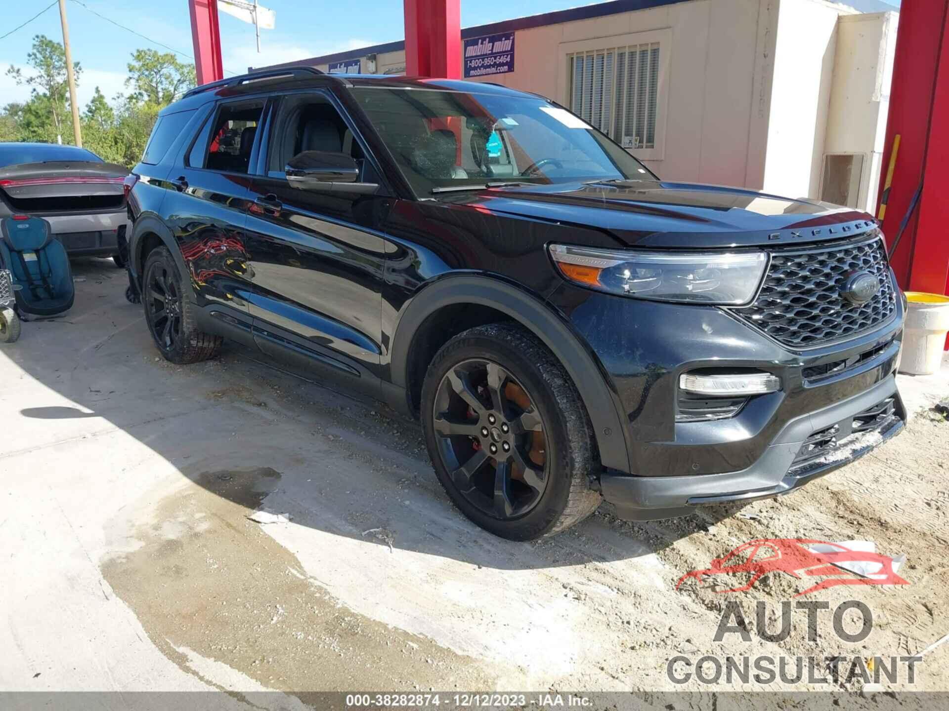 FORD EXPLORER 2020 - 1FM5K8GC8LGA34998