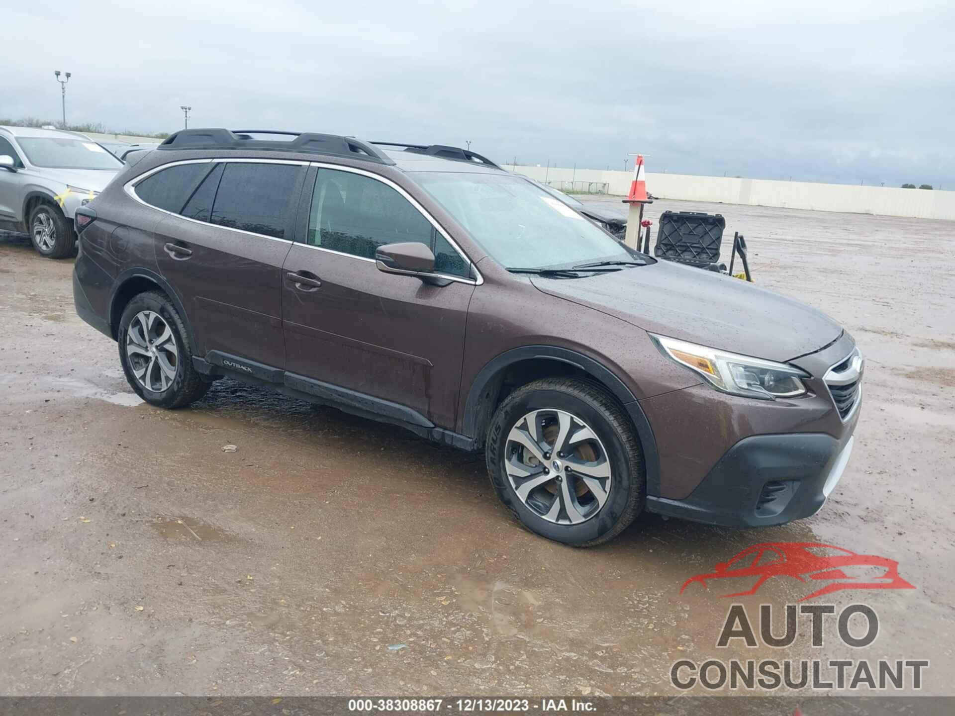 SUBARU OUTBACK 2021 - 4S4BTGND3M3219992