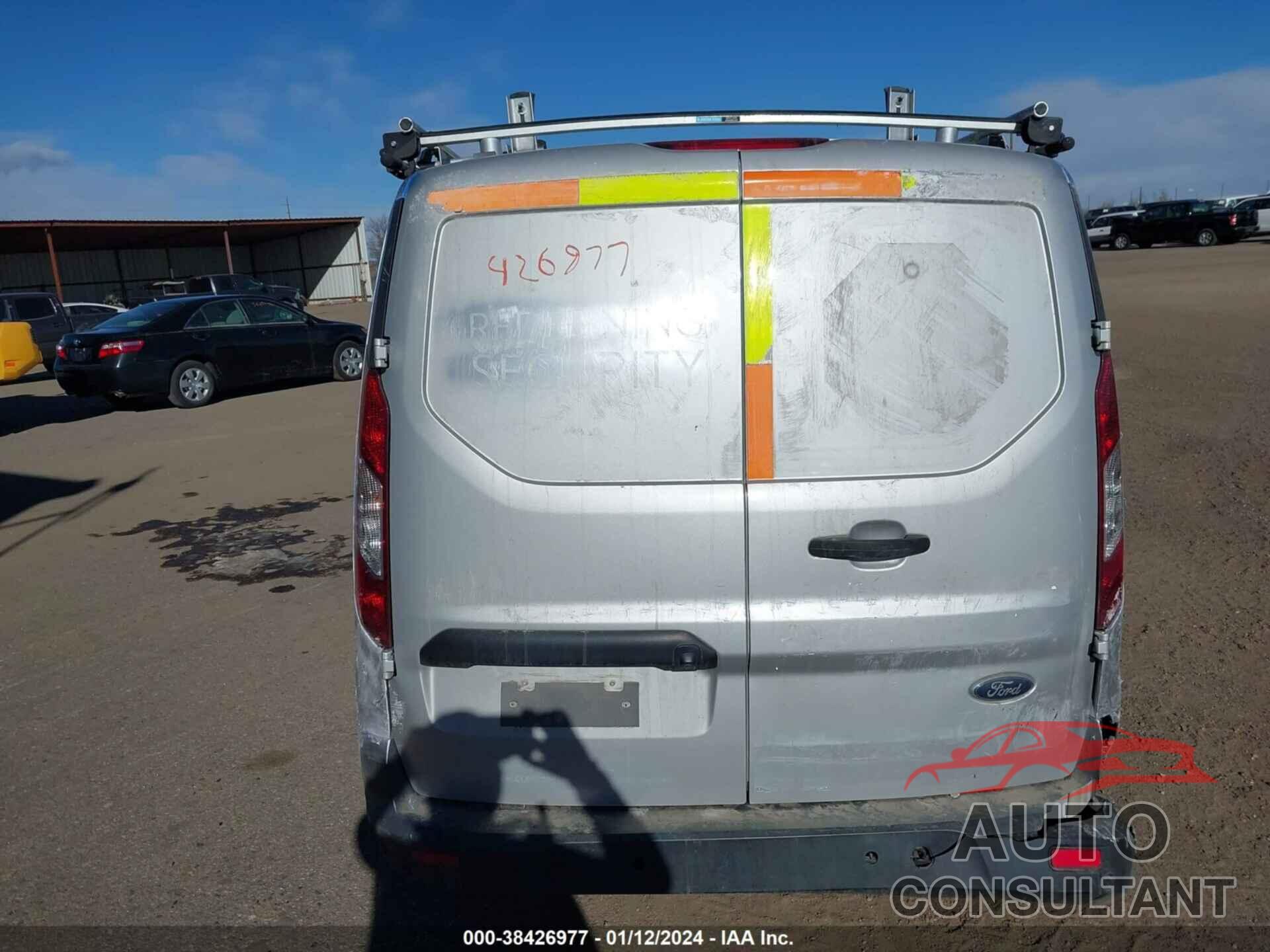 FORD TRANSIT CONNECT 2019 - NM0LS7F27K1408434