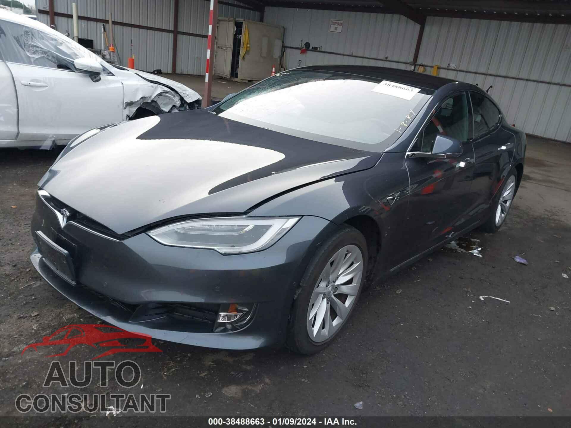 TESLA MODEL S 2017 - 5YJSA1E25HF190624