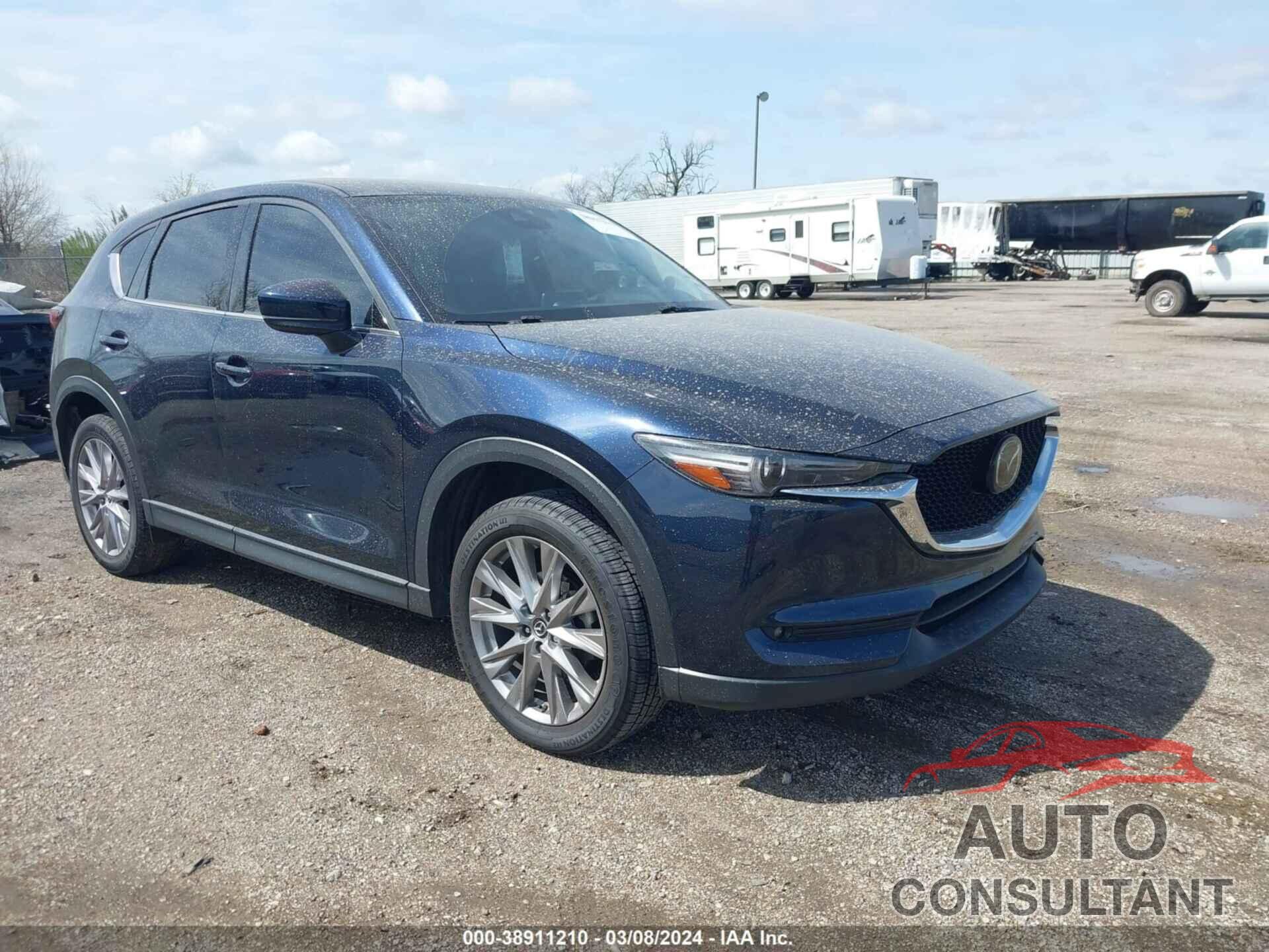 MAZDA CX-5 2020 - JM3KFADM9L0743603