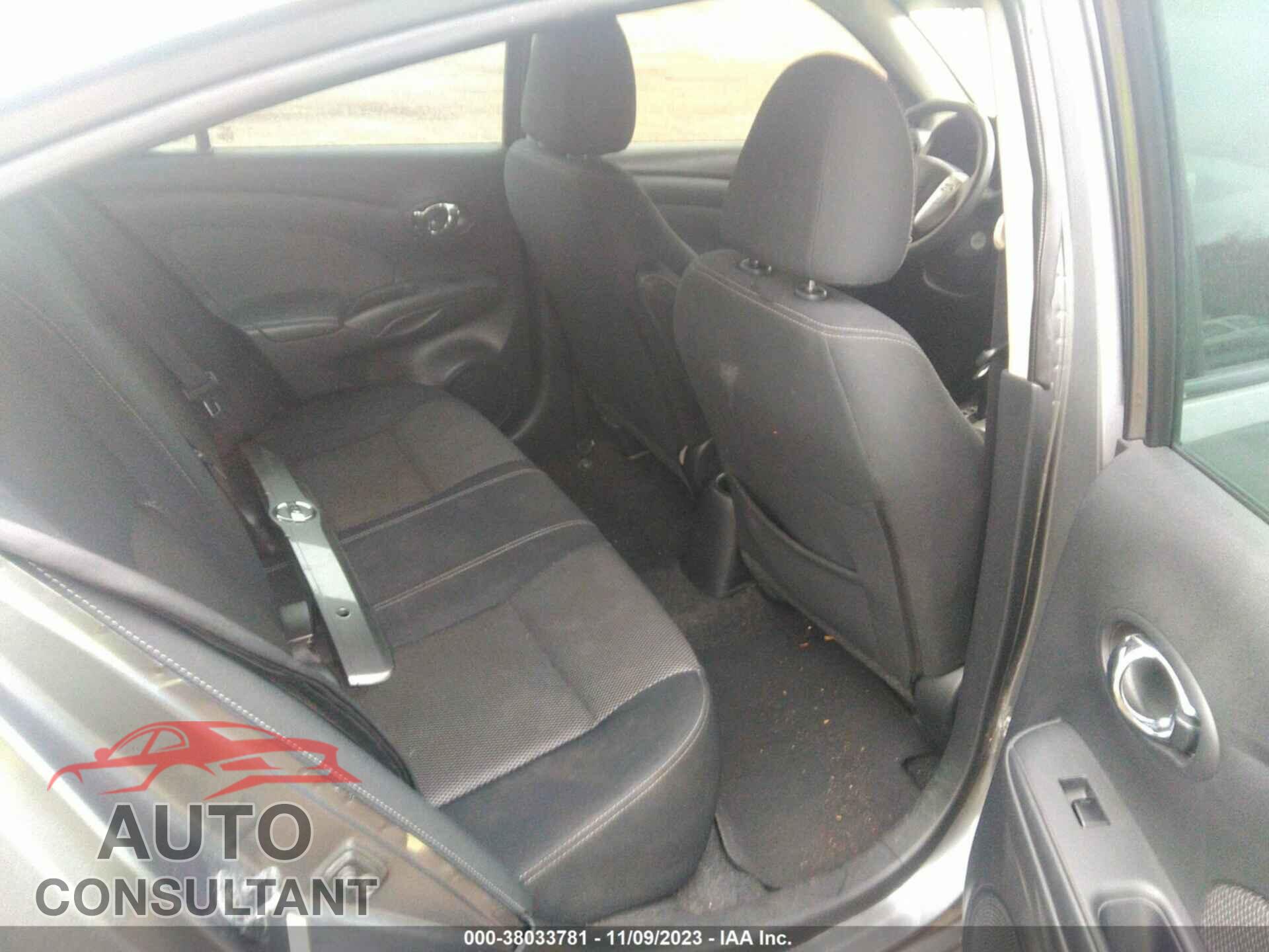 NISSAN VERSA 2016 - 3N1CN7AP7GL869763
