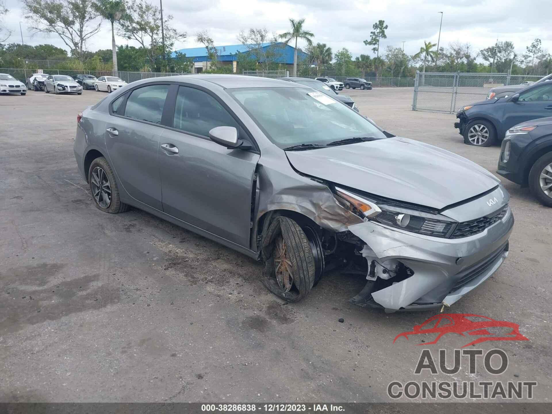 KIA FORTE 2023 - 3KPF24AD5PE626724