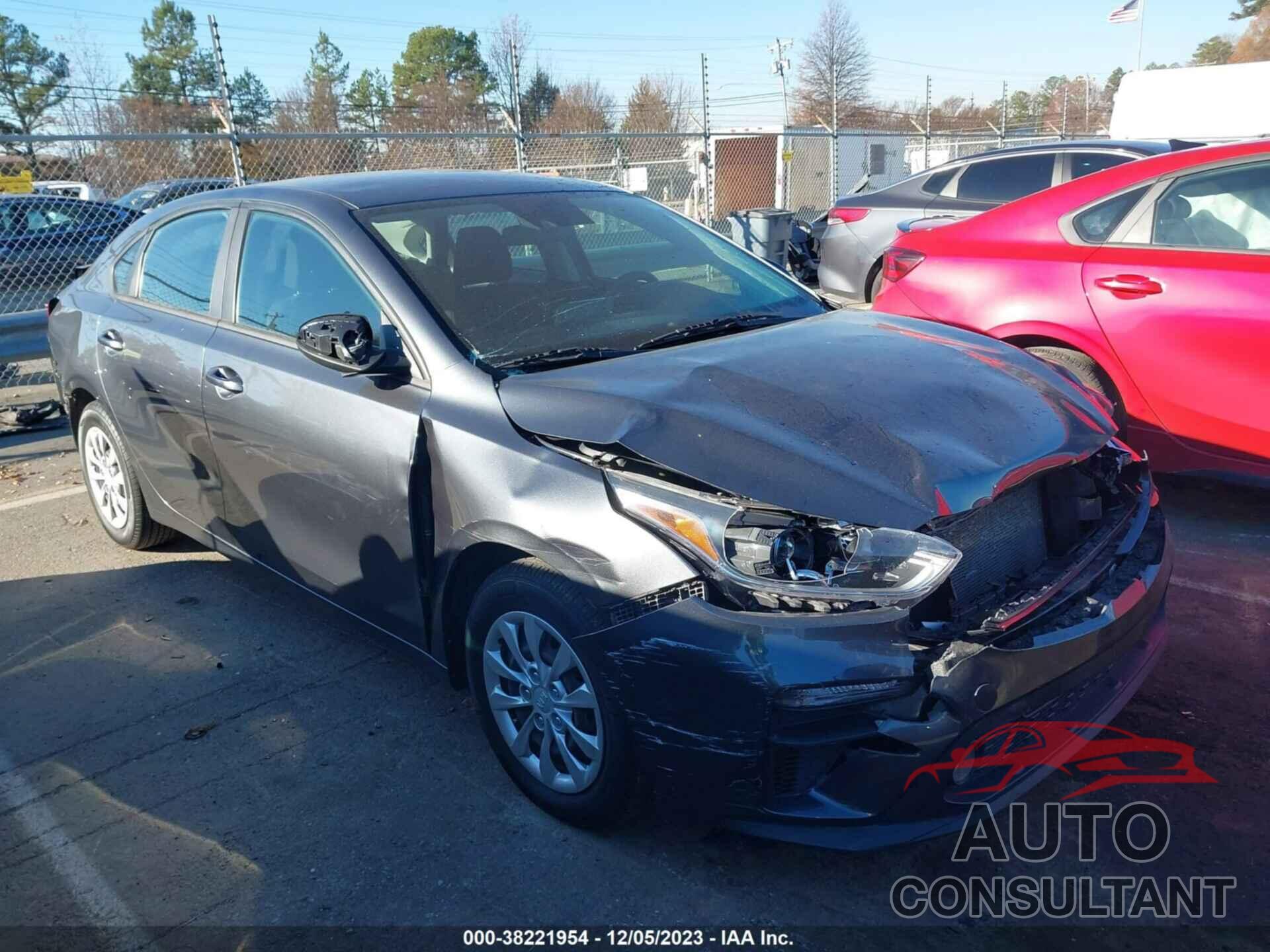 KIA FORTE 2020 - 3KPF24AD2LE192854