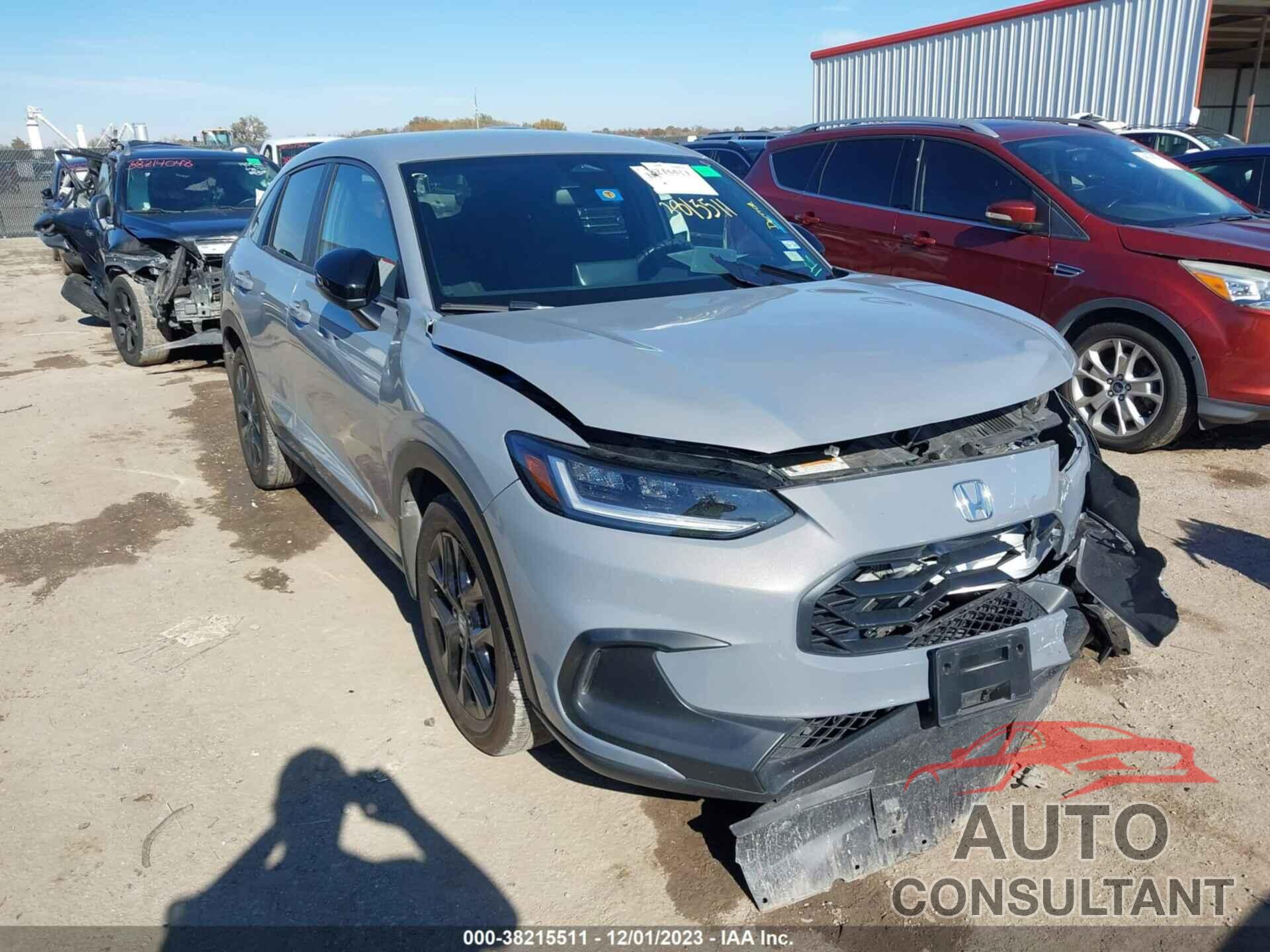 HONDA HR-V 2023 - 3CZRZ2H58PM707356