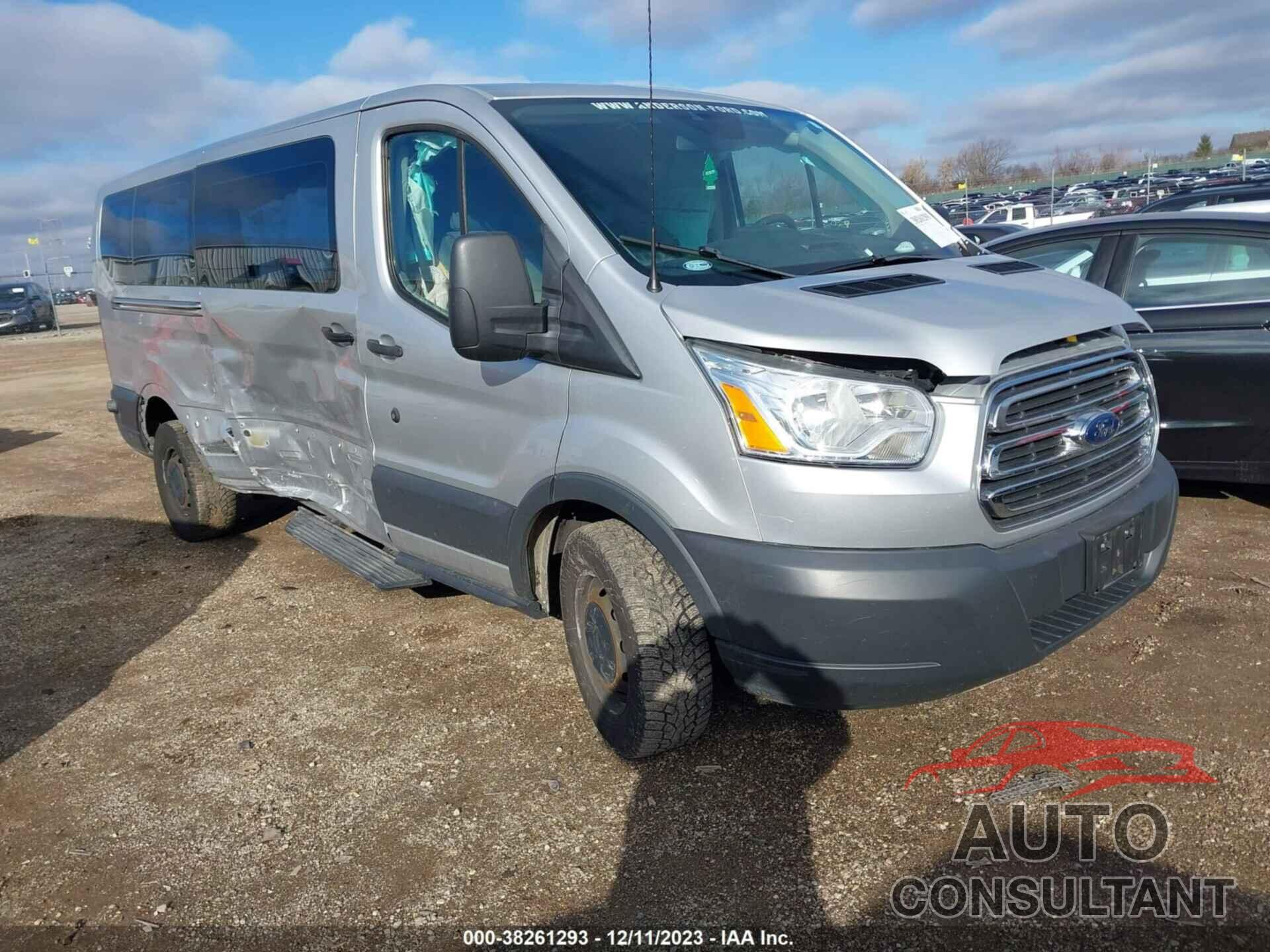 FORD TRANSIT-350 2016 - 1FBZX2YM5GKA53379