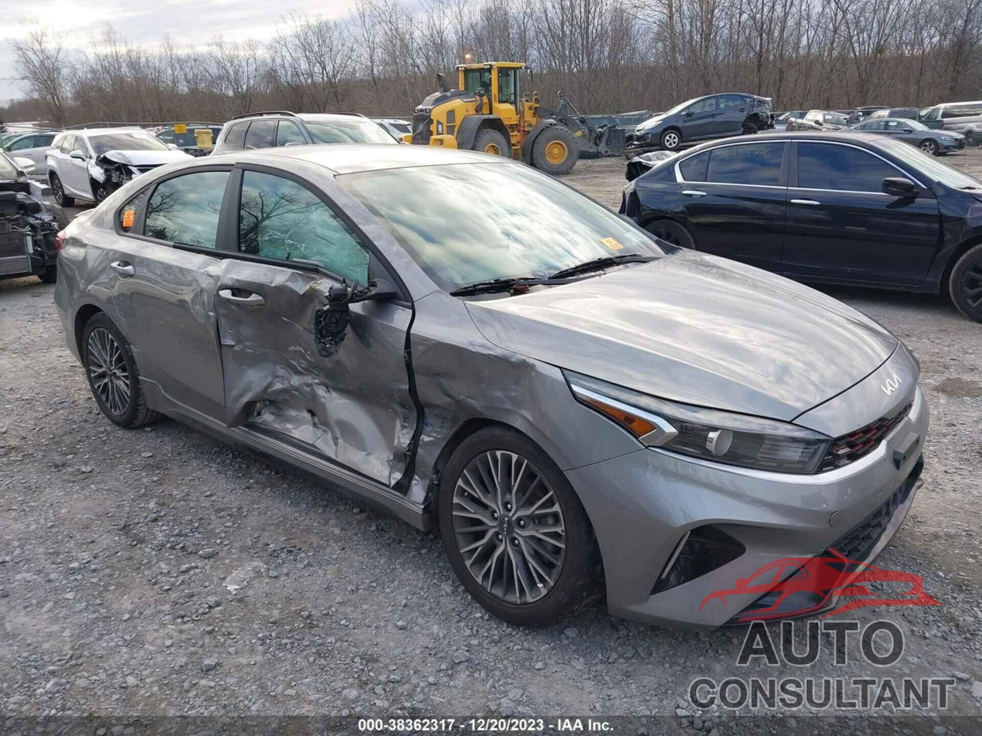 KIA FORTE 2023 - 3KPF54AD4PE516075