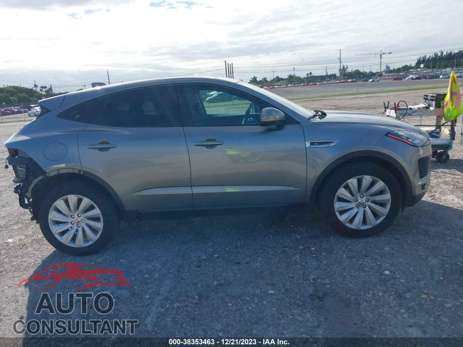 JAGUAR E-PACE 2019 - SADFJ2FX1K1Z33723