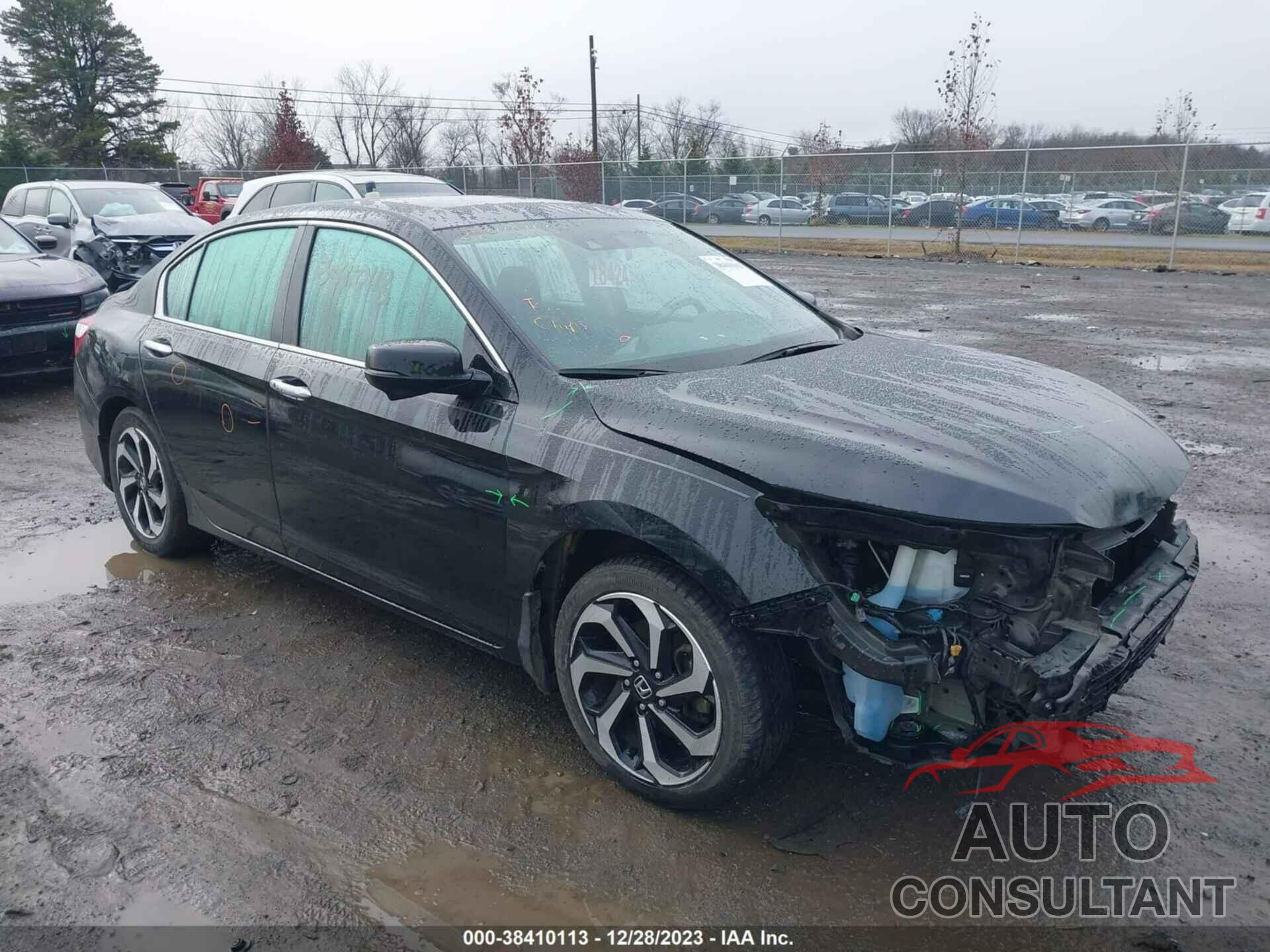 HONDA ACCORD 2017 - 1HGCR2F04HA094770