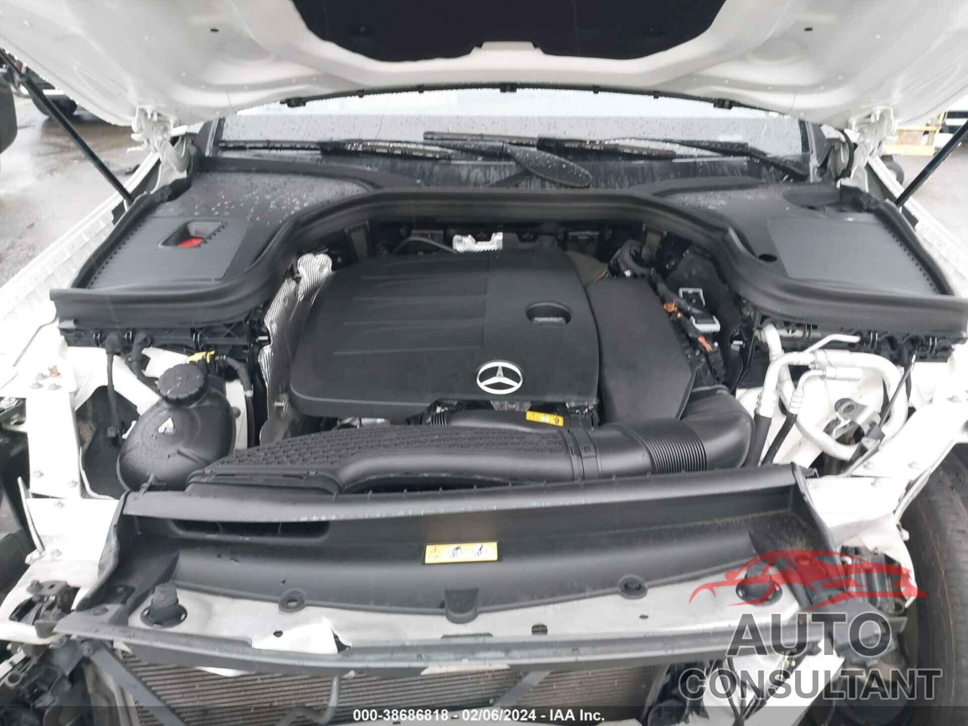 MERCEDES-BENZ GLC 2021 - W1N0G8DB9MV267631