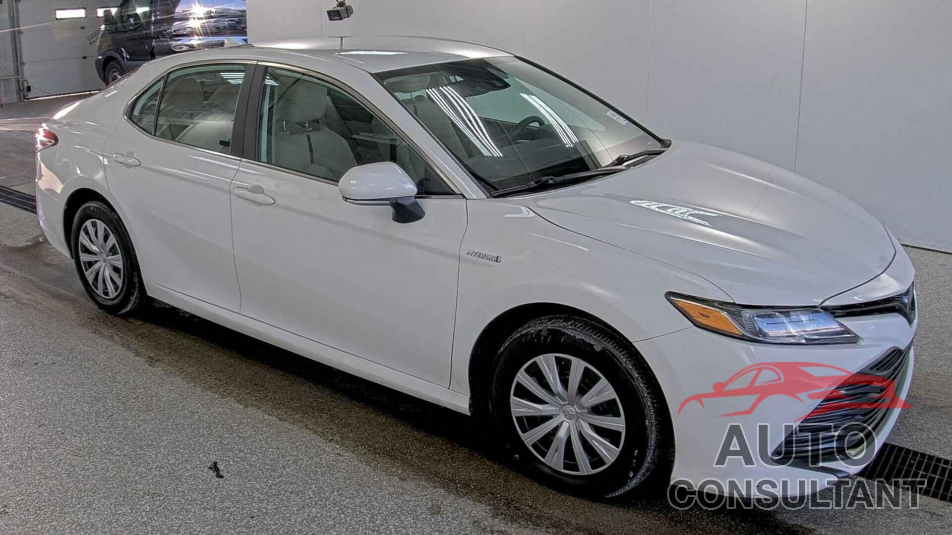 TOYOTA CAMRY 2020 - 4T1L31AK9LU015406