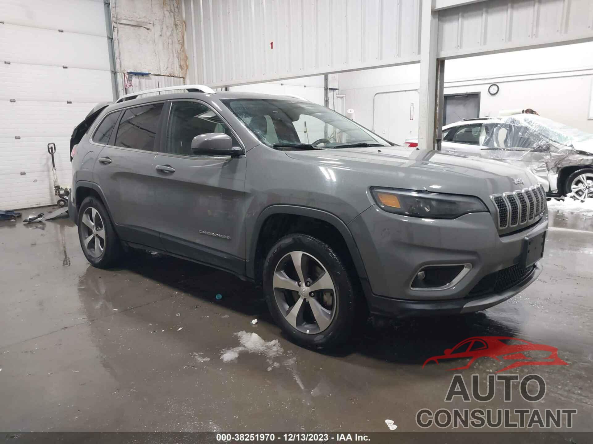 JEEP CHEROKEE 2020 - 1C4PJMDX8LD593145