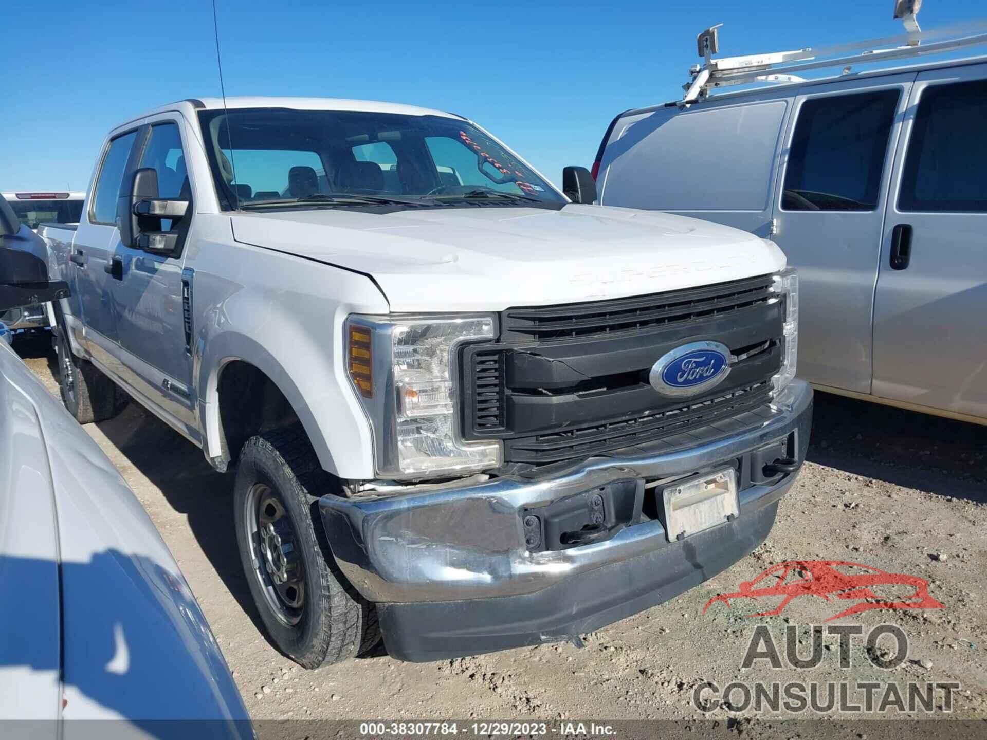 FORD F250 2019 - 1FT7W2BT2KEF52864