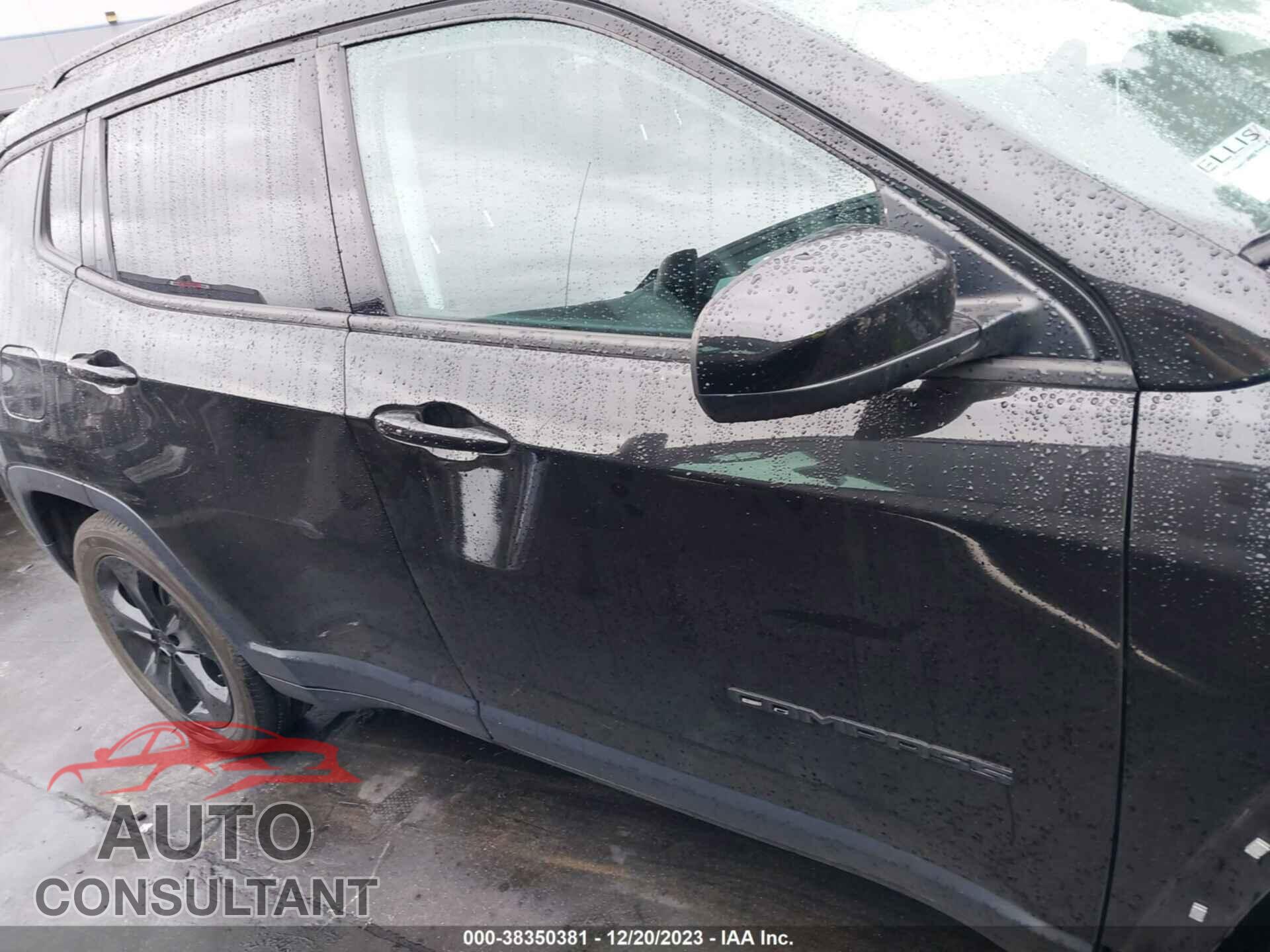 JEEP COMPASS 2020 - 3C4NJDBB2LT246144