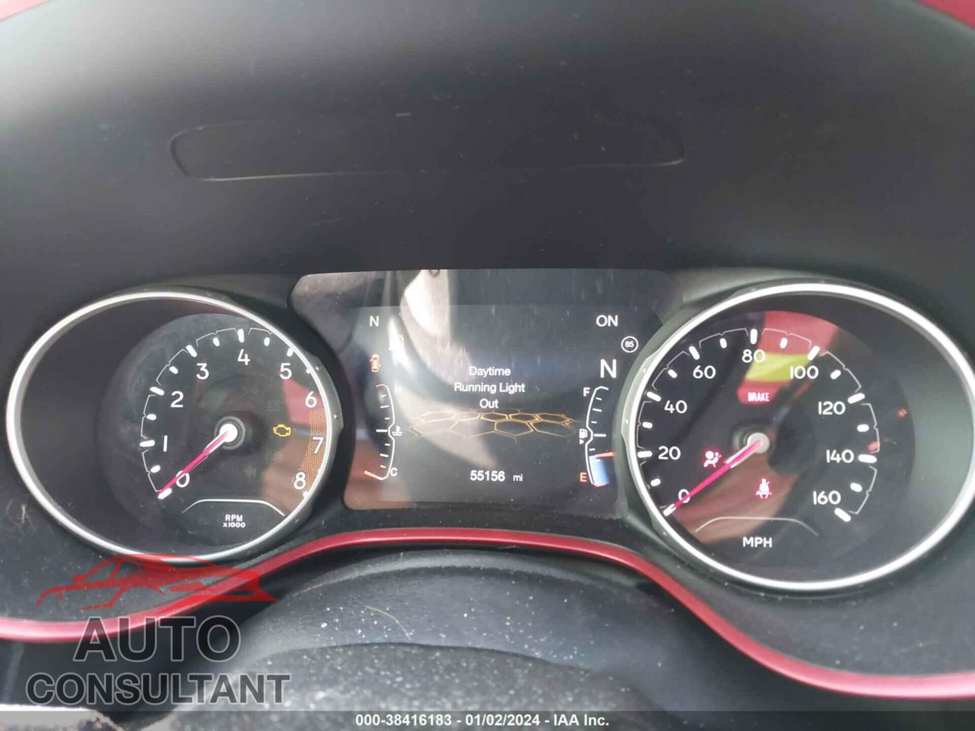 JEEP COMPASS 2020 - 3C4NJDDB3LT232668