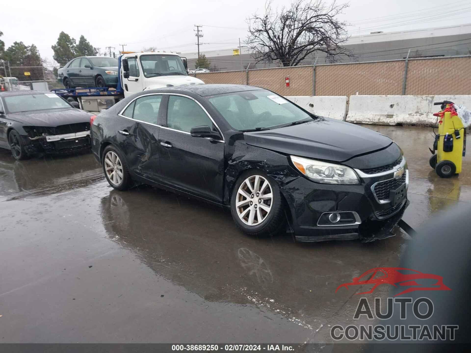 CHEVROLET MALIBU LIMITED 2016 - 1G11E5SAXGU108064