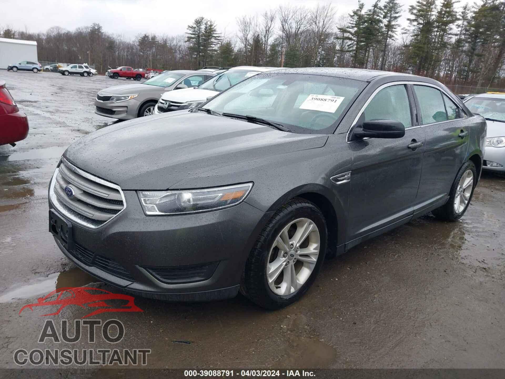 FORD TAURUS 2016 - 1FAHP2D86GG150809