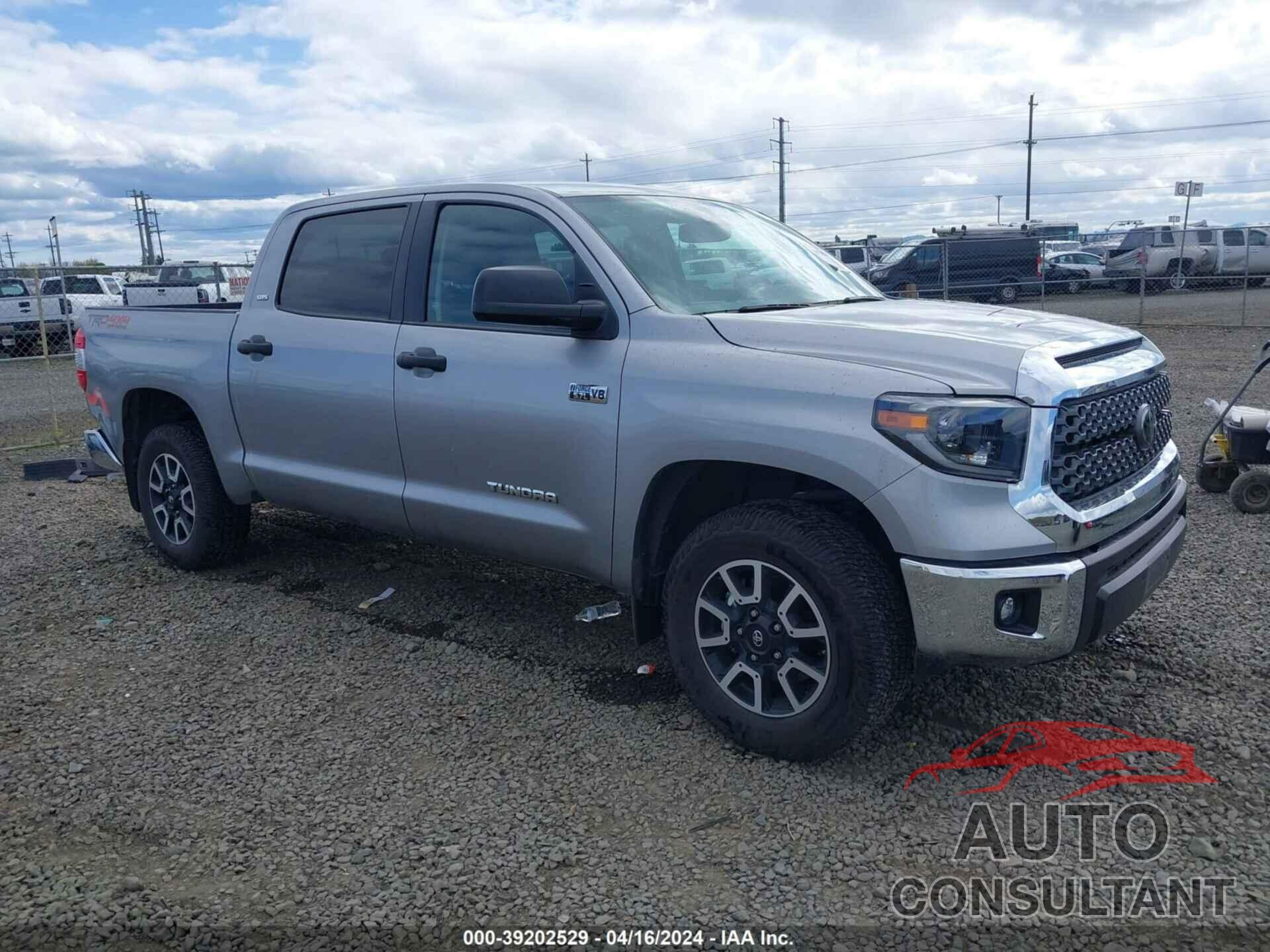 TOYOTA TUNDRA 2021 - 5TFDY5F11MX974199