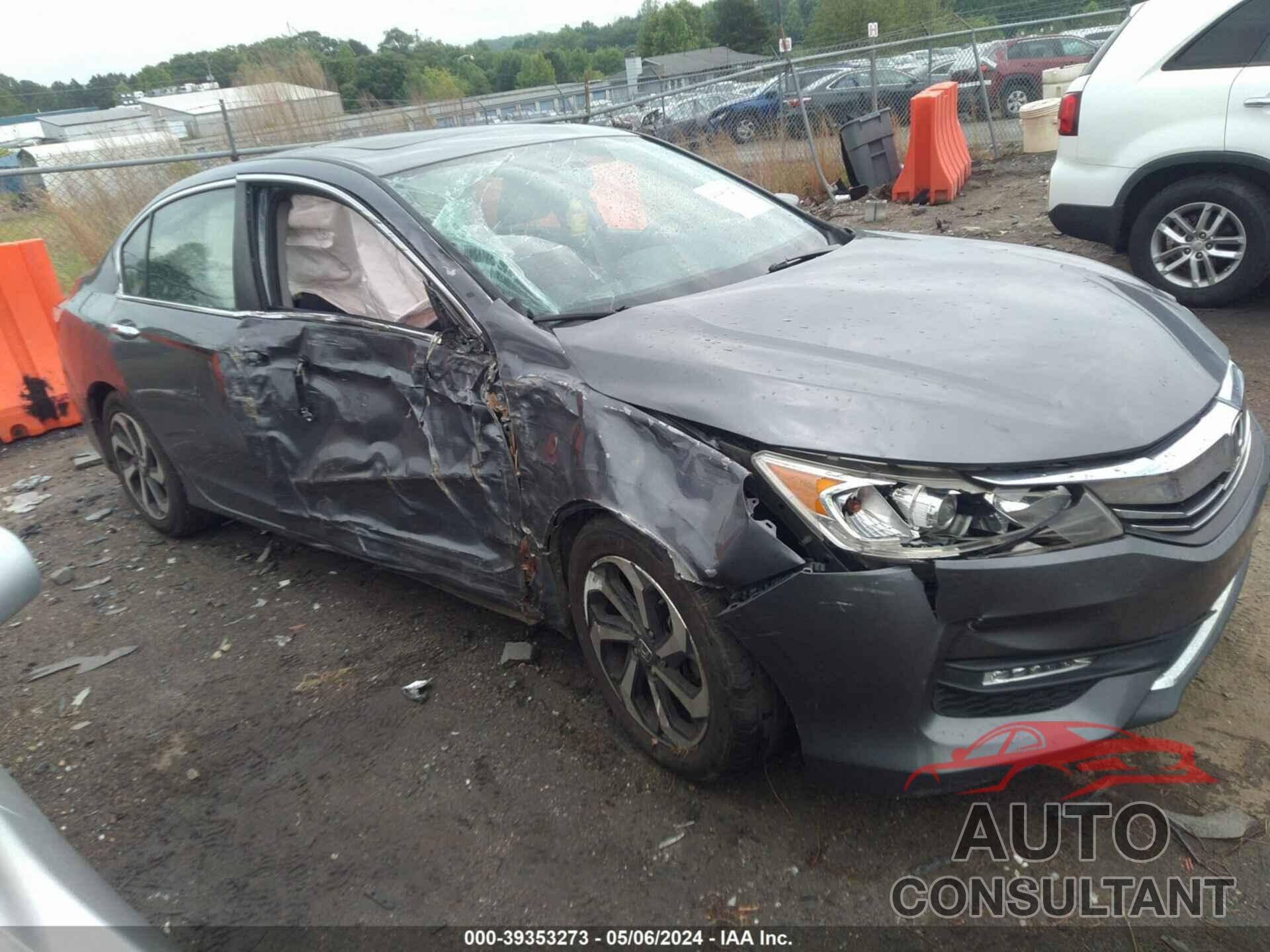 HONDA ACCORD 2016 - 1HGCR2F70GA231182