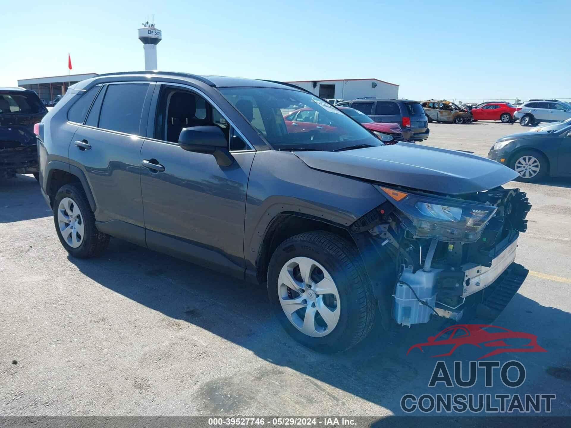 TOYOTA RAV4 2019 - 2T3F1RFVXKW083594