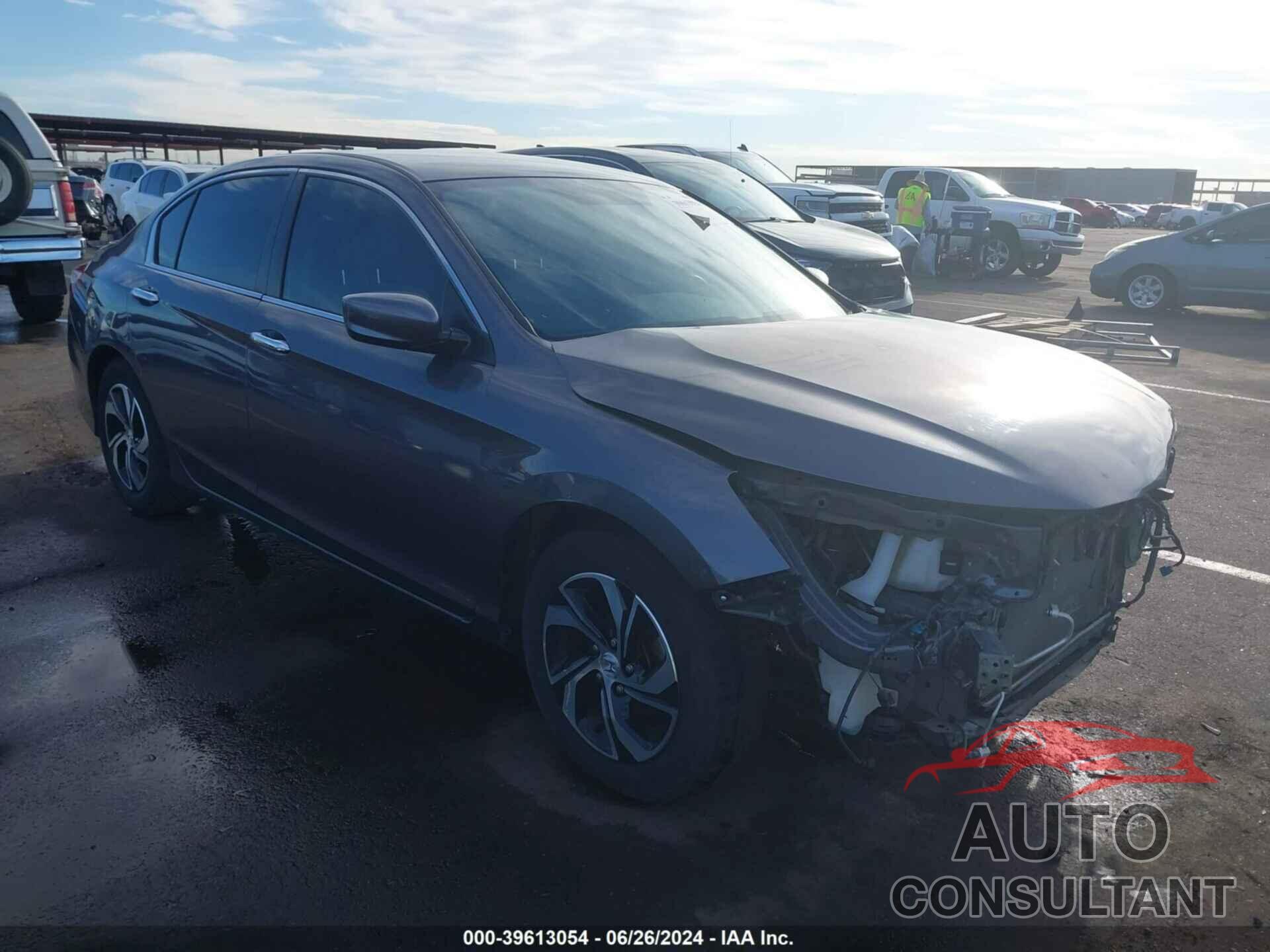 HONDA ACCORD 2016 - 1HGCR2F34GA017423