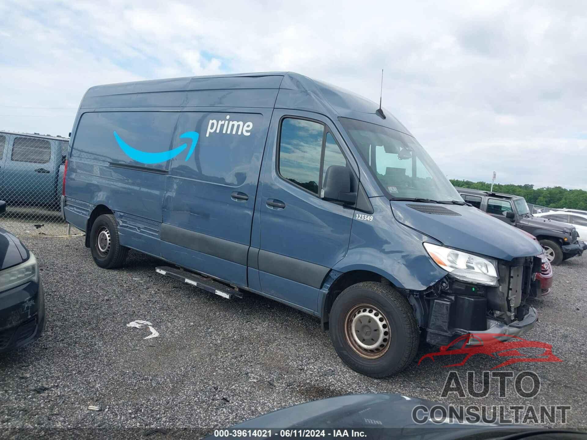 MERCEDES-BENZ SPRINTER 2500 2019 - WD4PF1CD6KT012758