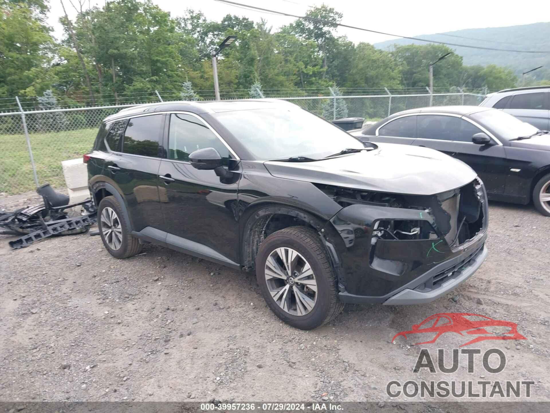 NISSAN ROGUE 2021 - 5N1AT3BB2MC759034