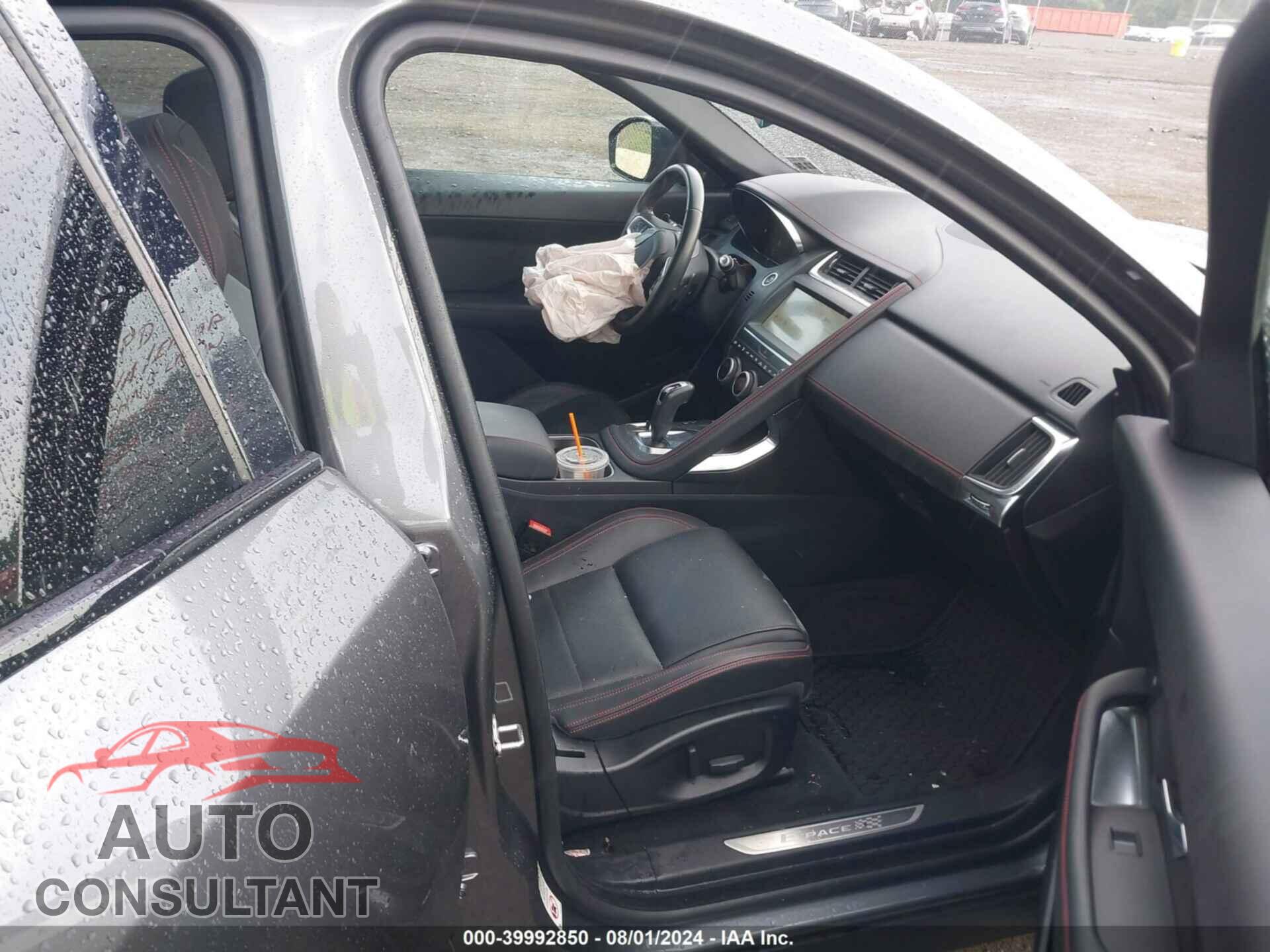 JAGUAR E-PACE 2020 - SADF12FX2L1Z79000