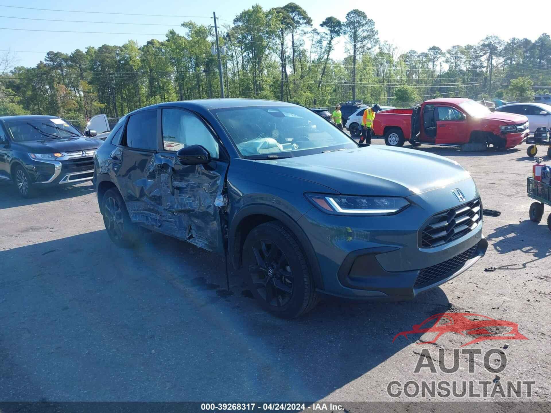 HONDA HR-V 2023 - 3CZRZ1H56PM710881