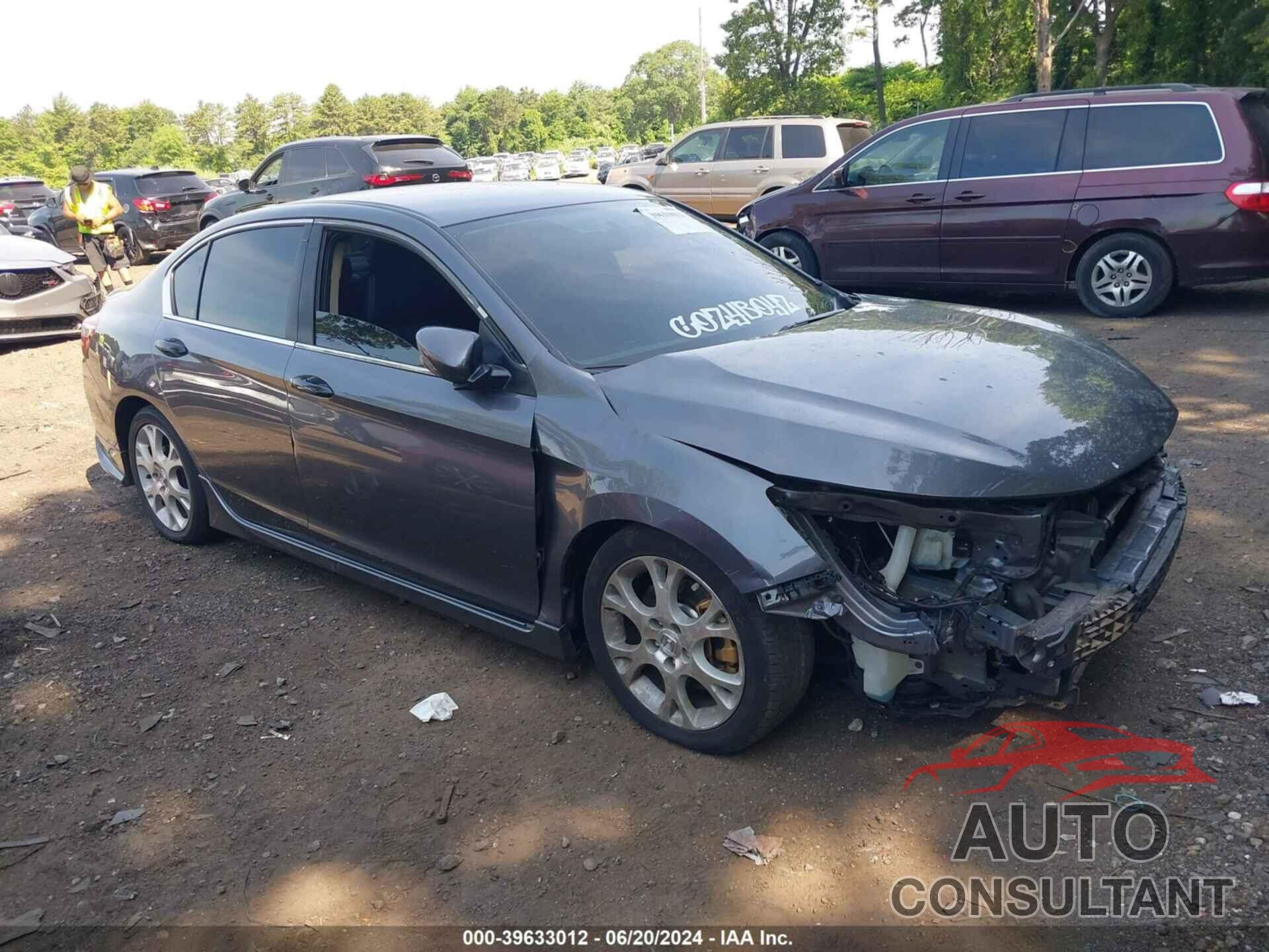 HONDA ACCORD 2017 - 1HGCR2F56HA192520