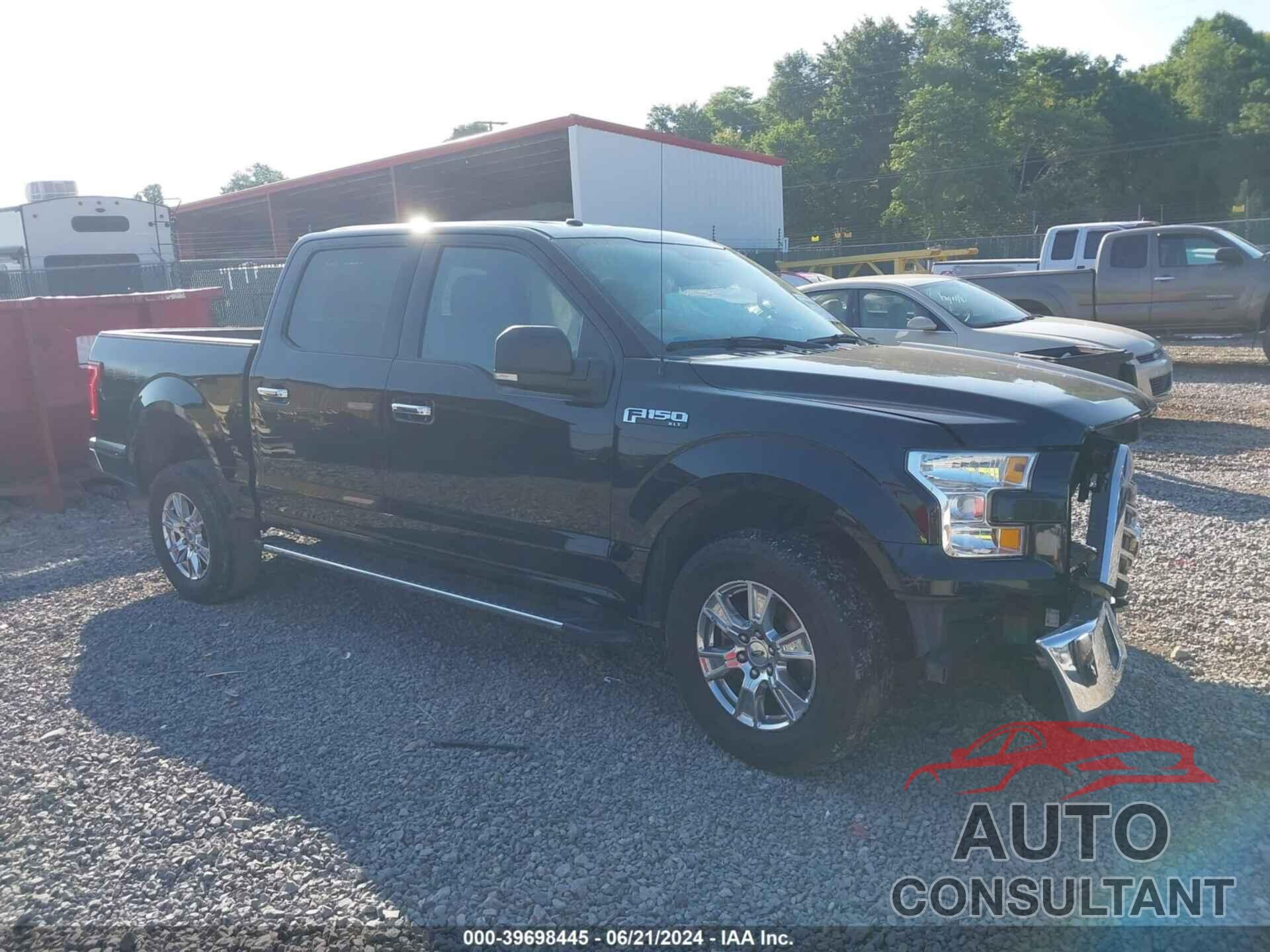 FORD F-150 2017 - 1FTEW1EF3HFB32072