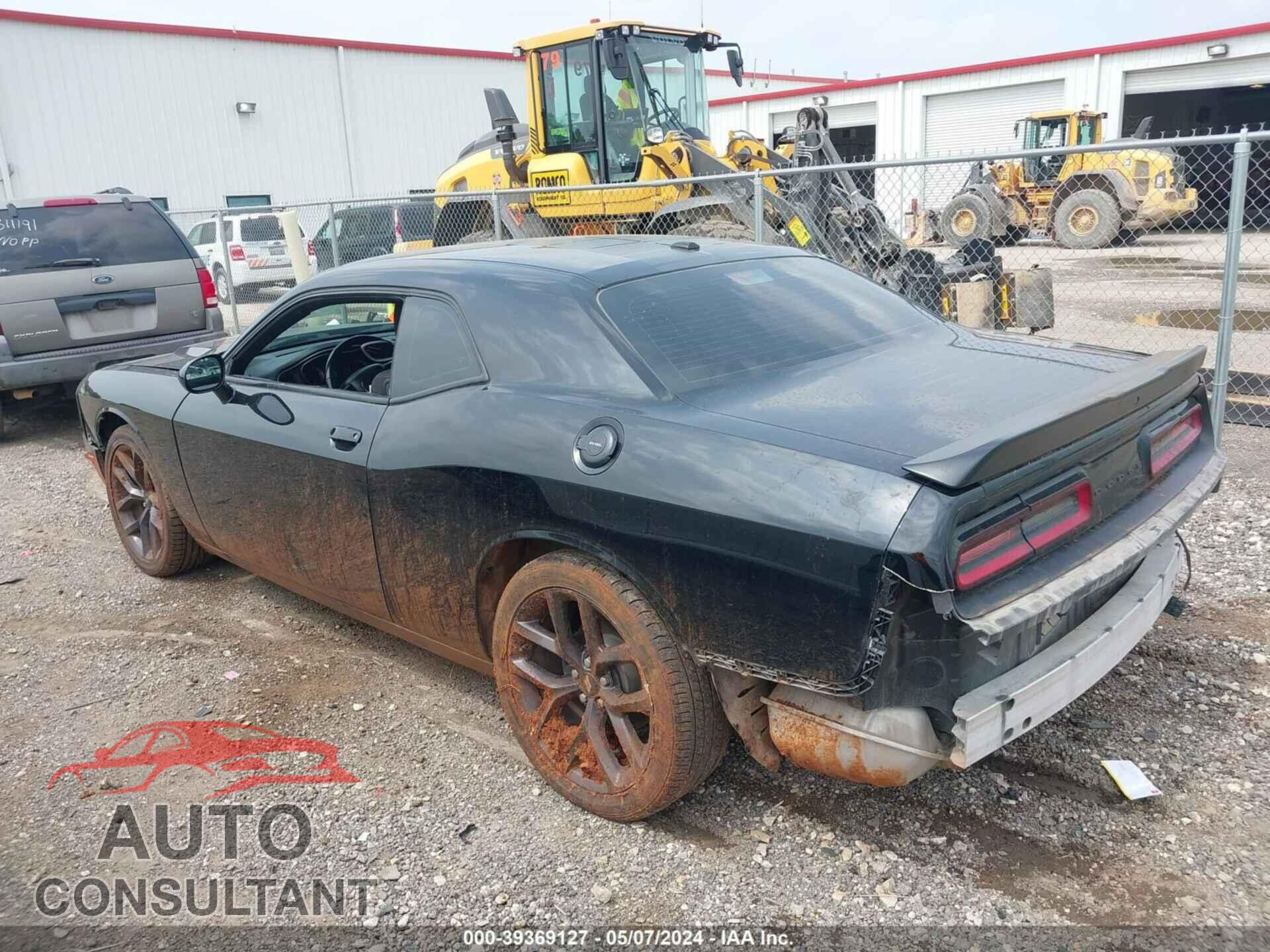 DODGE CHALLENGER 2020 - 2C3CDZAG4LH214723