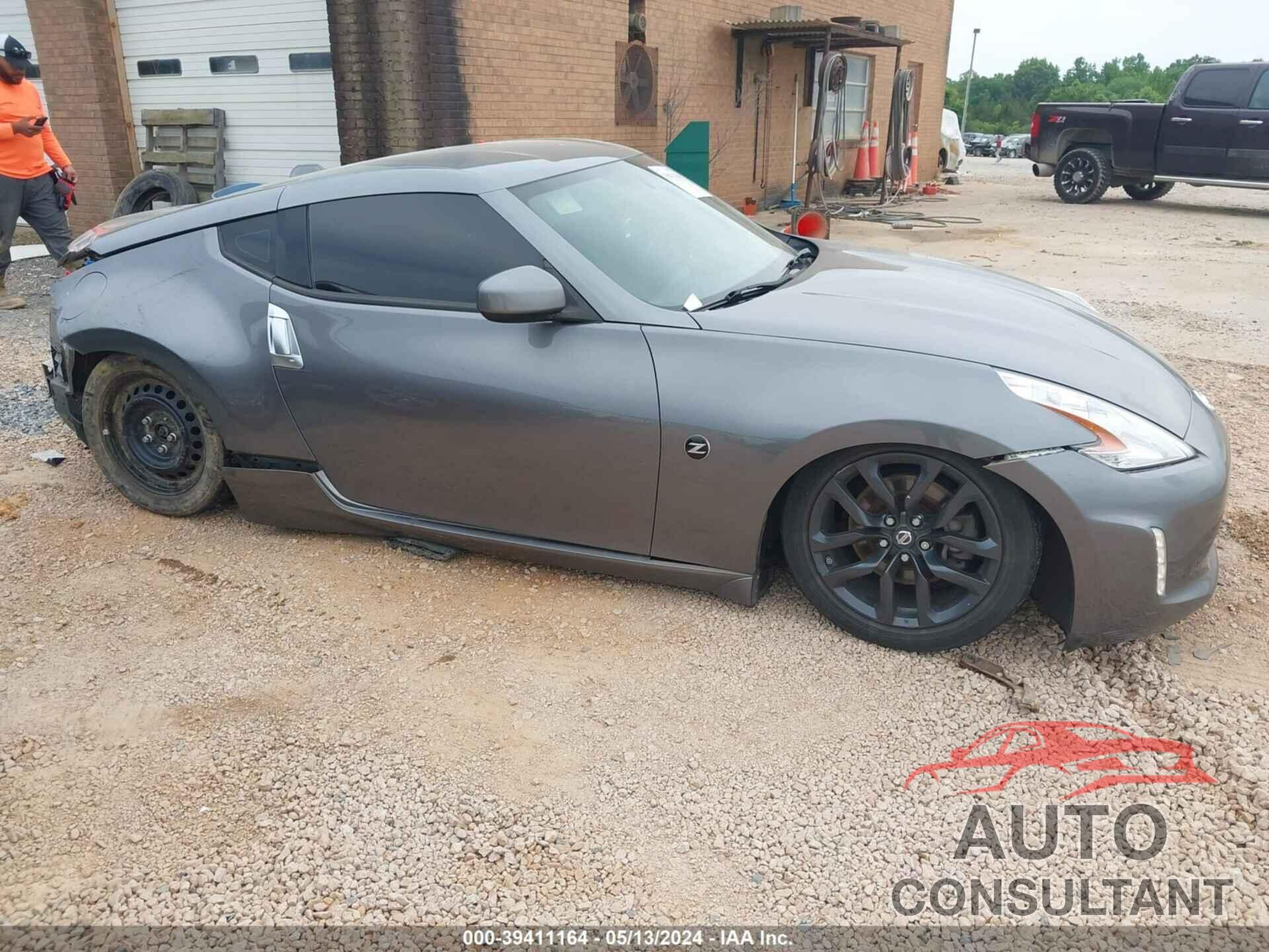 NISSAN 370Z 2016 - JN1AZ4EH9GM930338
