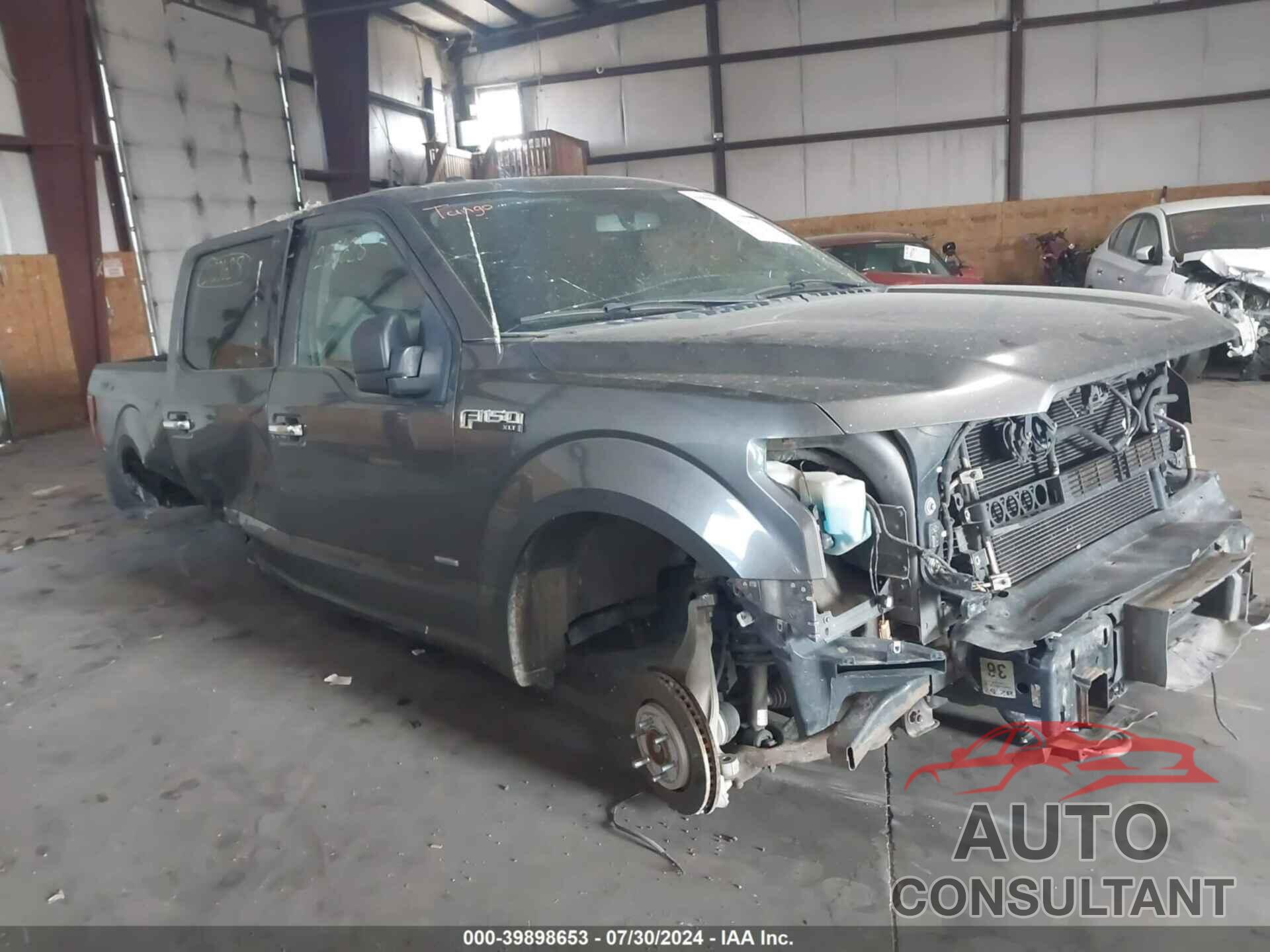 FORD F-150 2015 - 1FTEW1EGXFKE74518