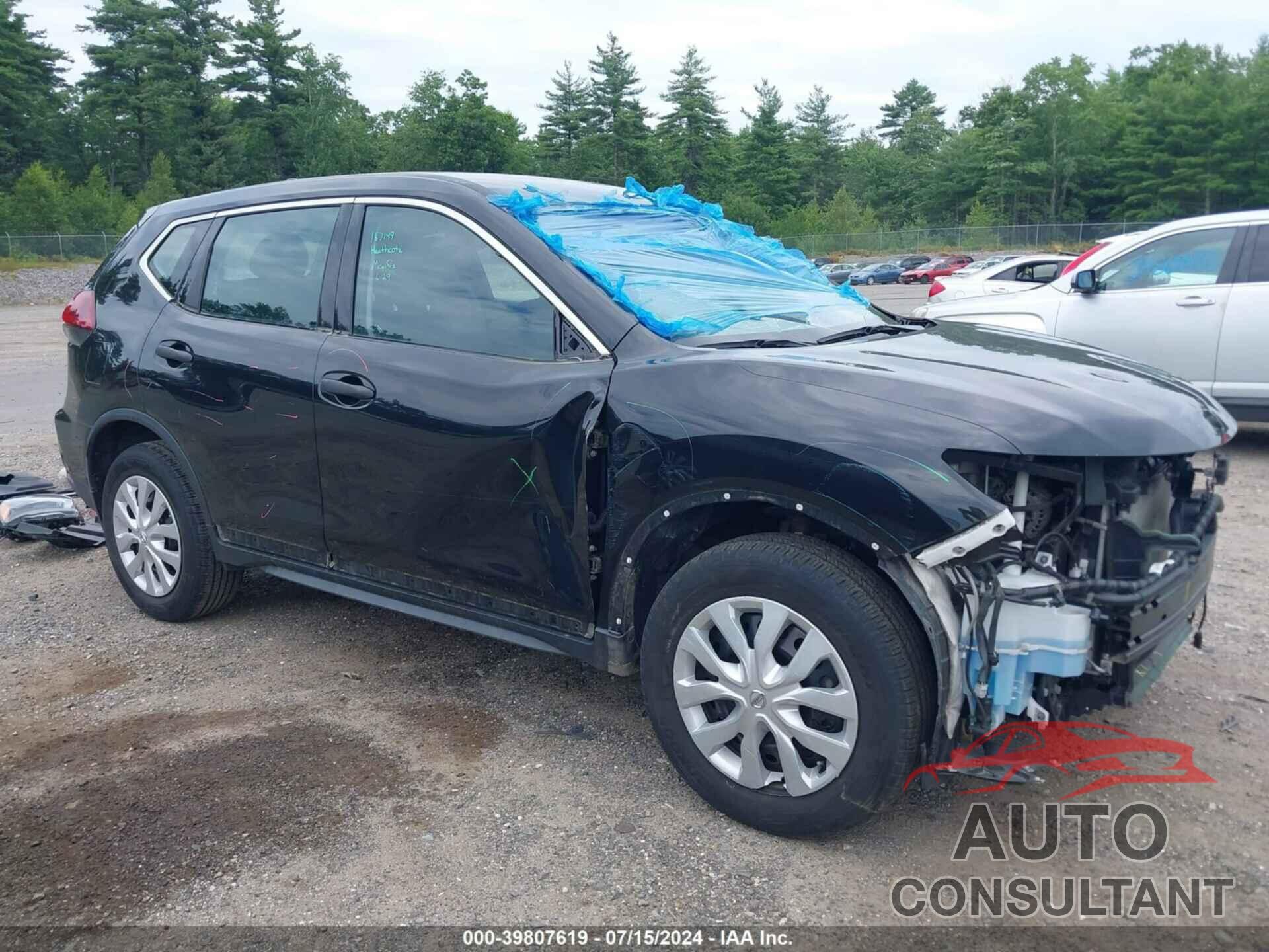 NISSAN ROGUE 2018 - 5N1AT2MV9JC829898