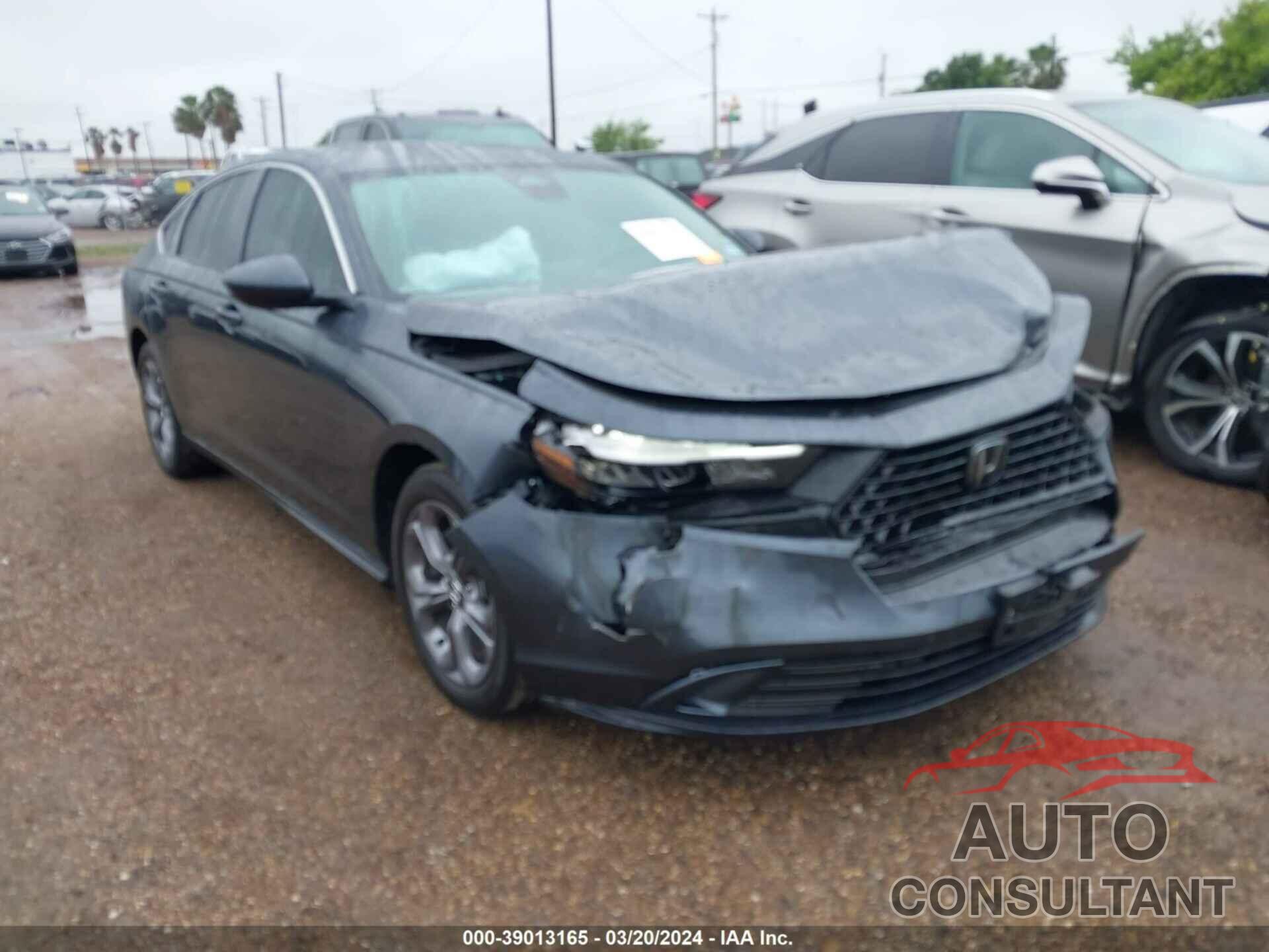 HONDA ACCORD 2023 - 1HGCY1F33PA060163