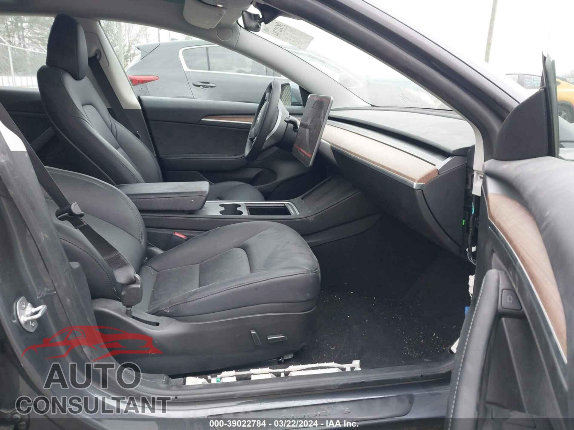 TESLA MODEL 3 2023 - 5YJ3E1EA8PF626882