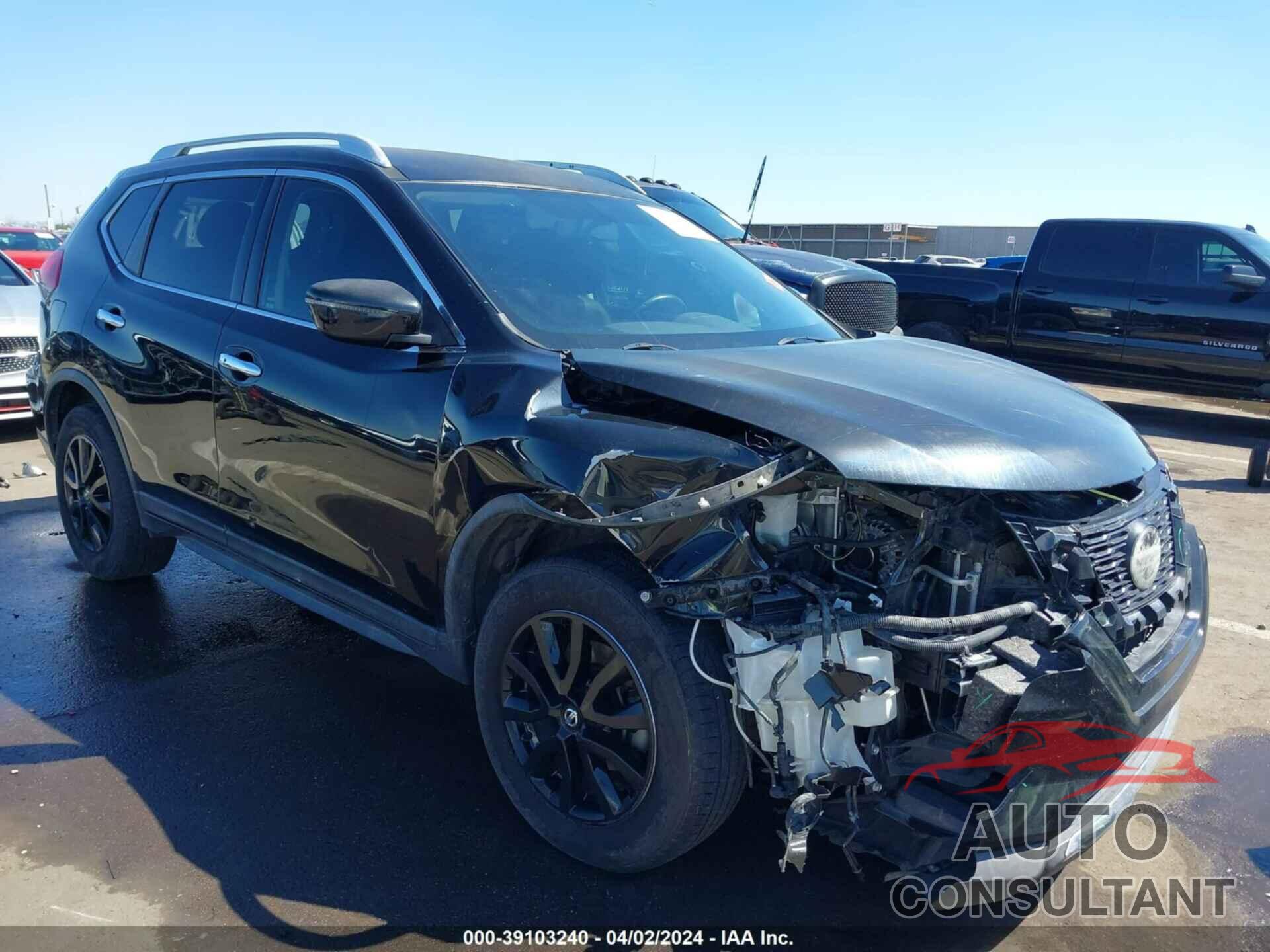 NISSAN ROGUE 2018 - KNMAT2MT5JP516746