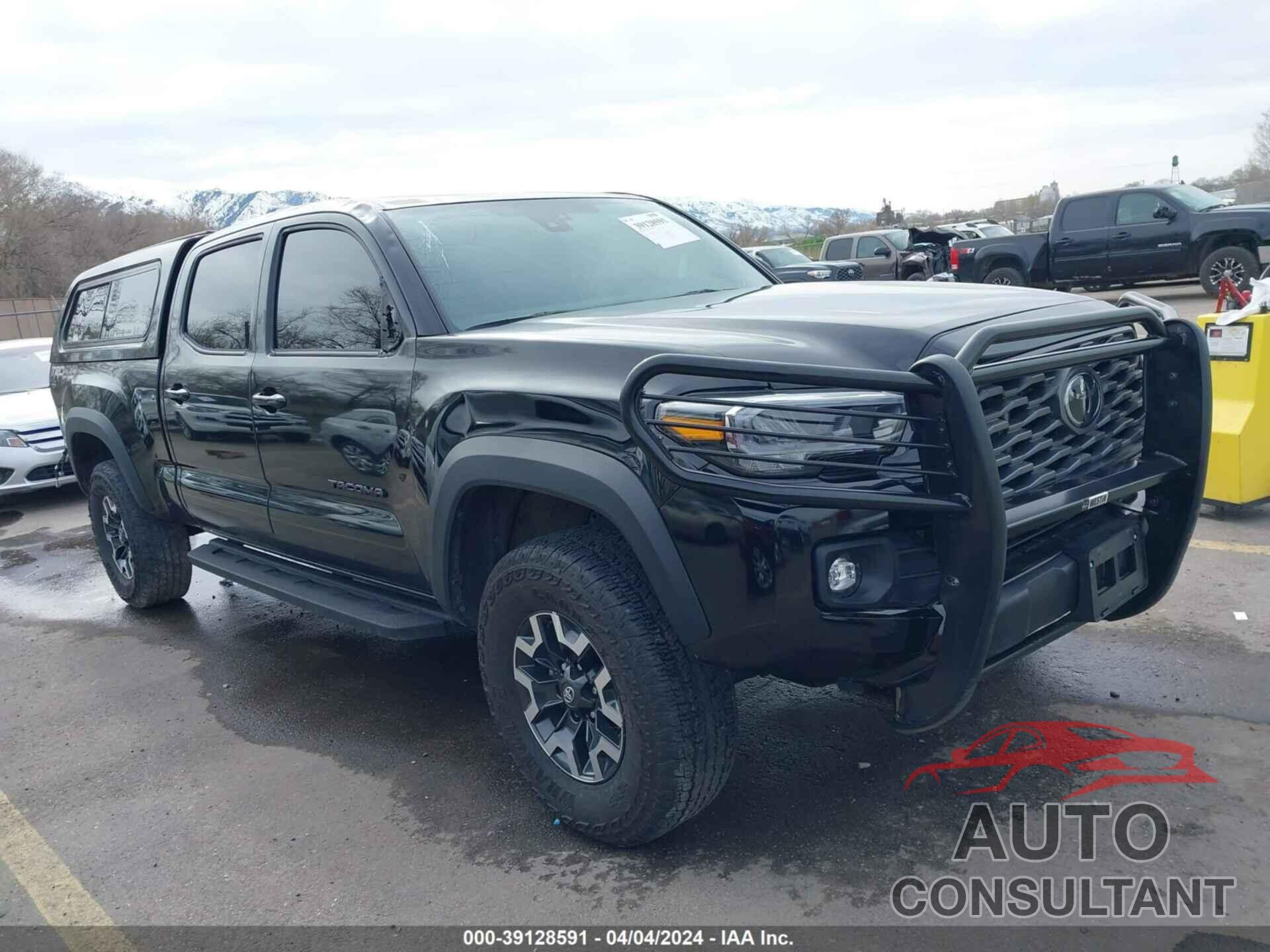 TOYOTA TACOMA 2023 - 3TMDZ5BN5PM162629