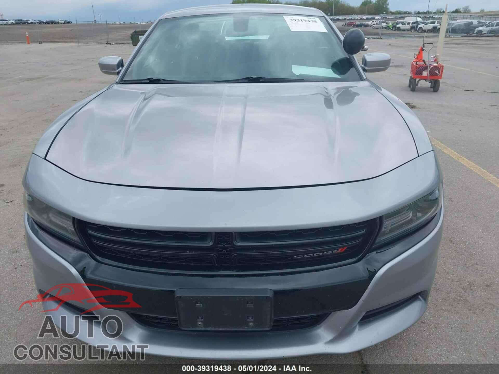 DODGE CHARGER 2018 - 2C3CDXKT2JH148363