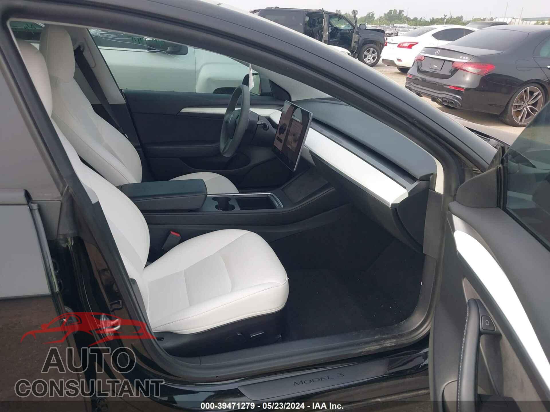 TESLA MODEL 3 2021 - 5YJ3E1EA1MF982828