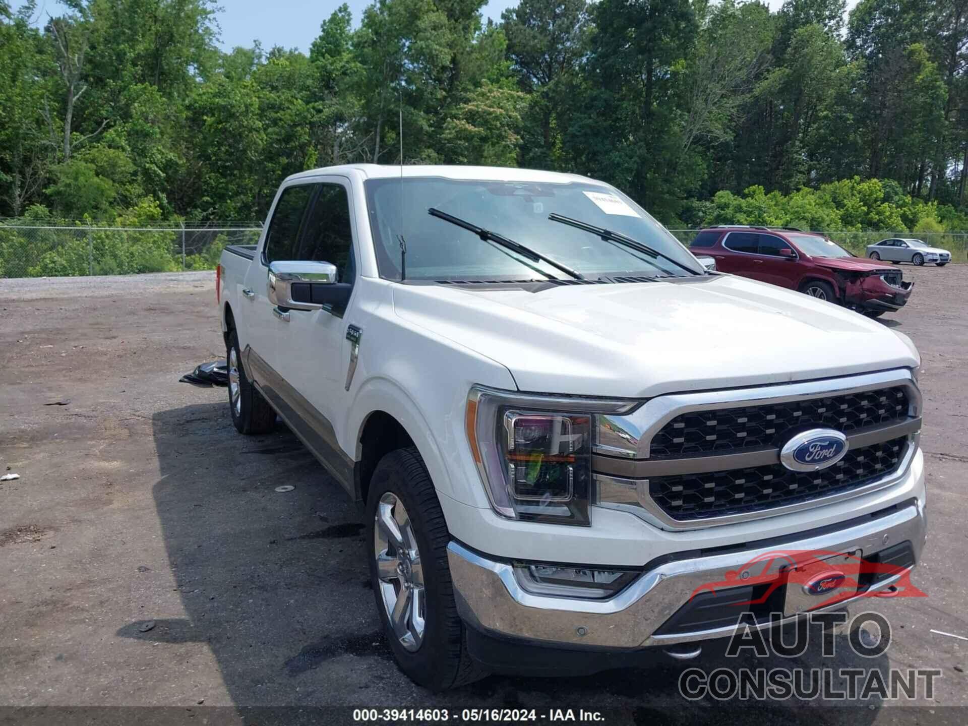 FORD F-150 2023 - 1FTFW1E83PFB19908