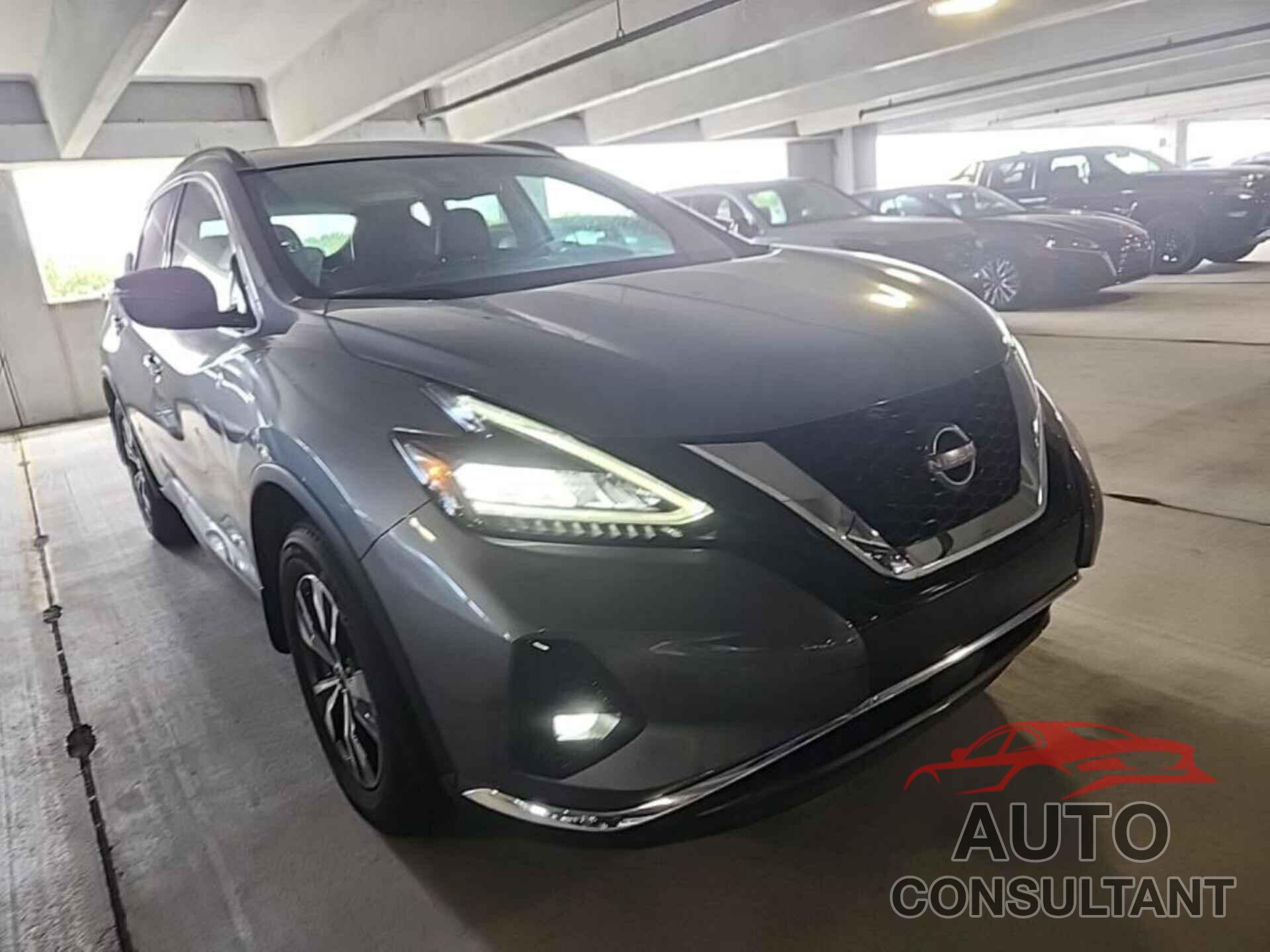 NISSAN MURANO 2023 - 5N1AZ2BJ6PC103262