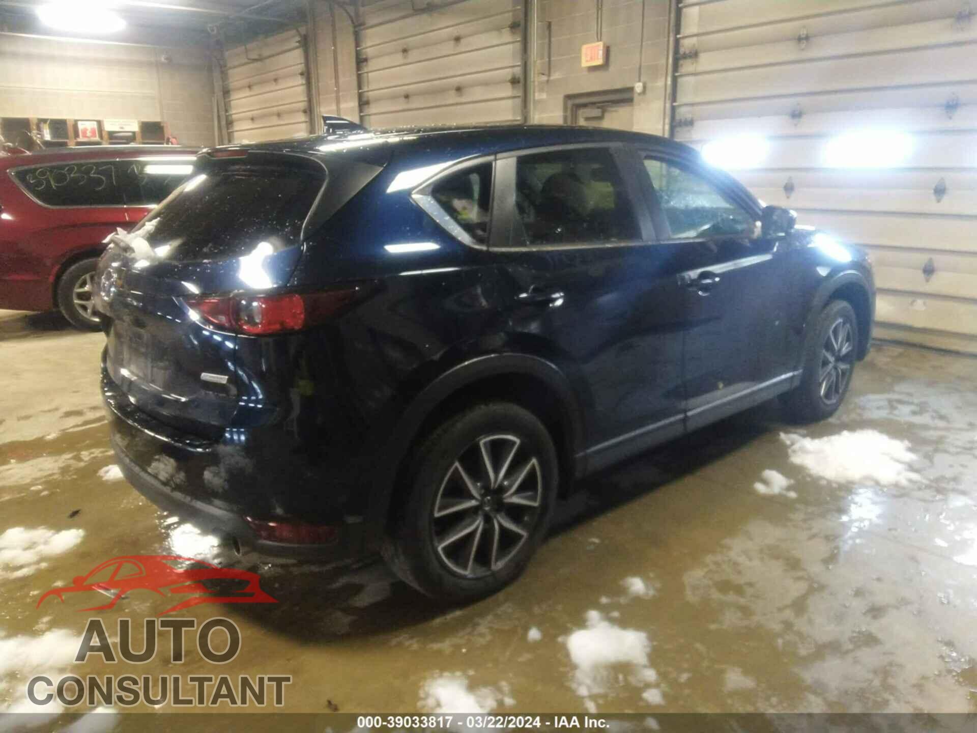 MAZDA CX-5 2018 - JM3KFBCM4J0321176