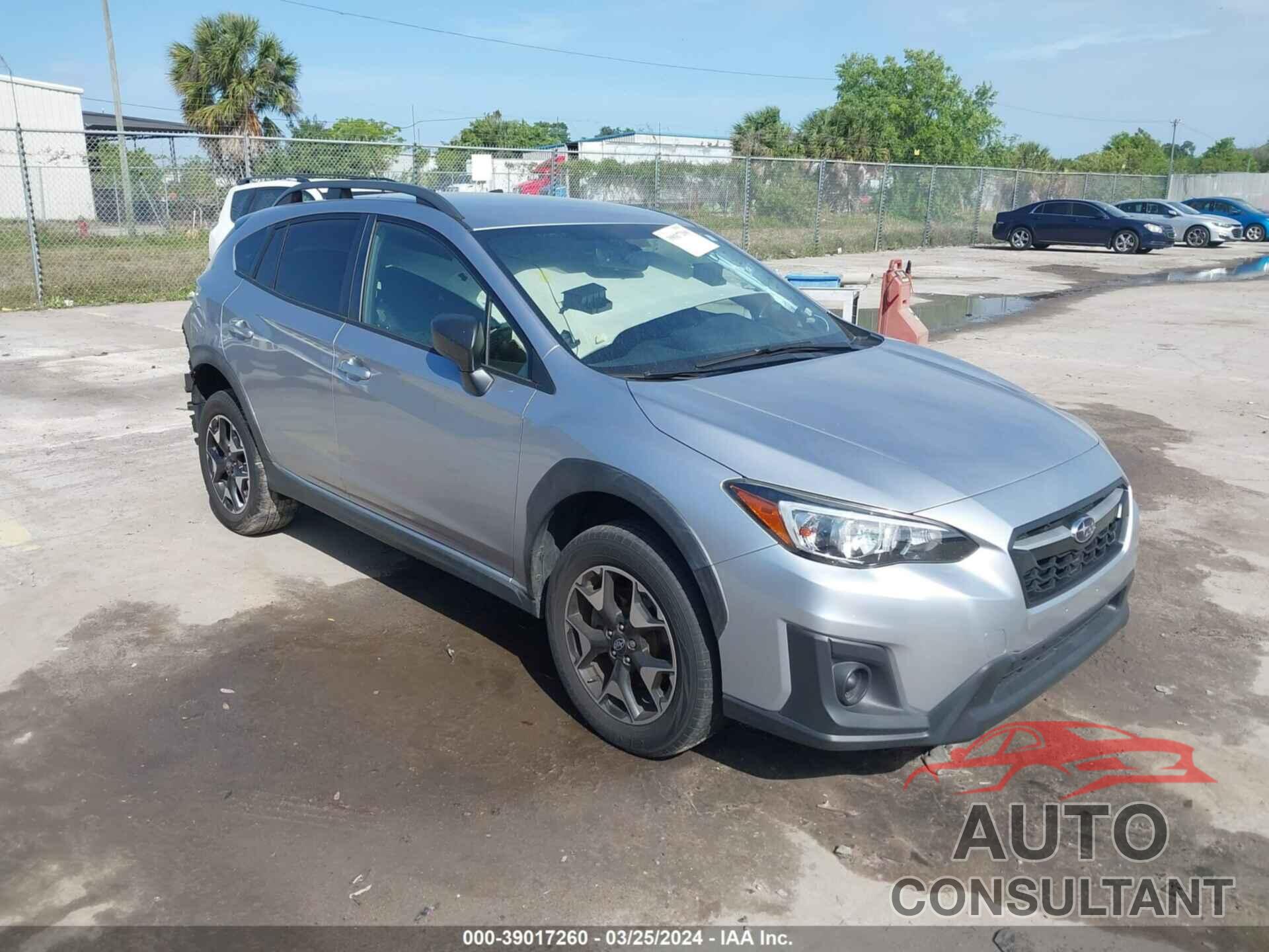 SUBARU CROSSTREK 2020 - JF2GTABC7L8225705