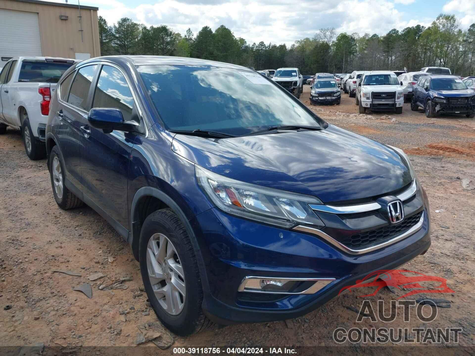 HONDA CR-V 2016 - 3CZRM3H59GG719163