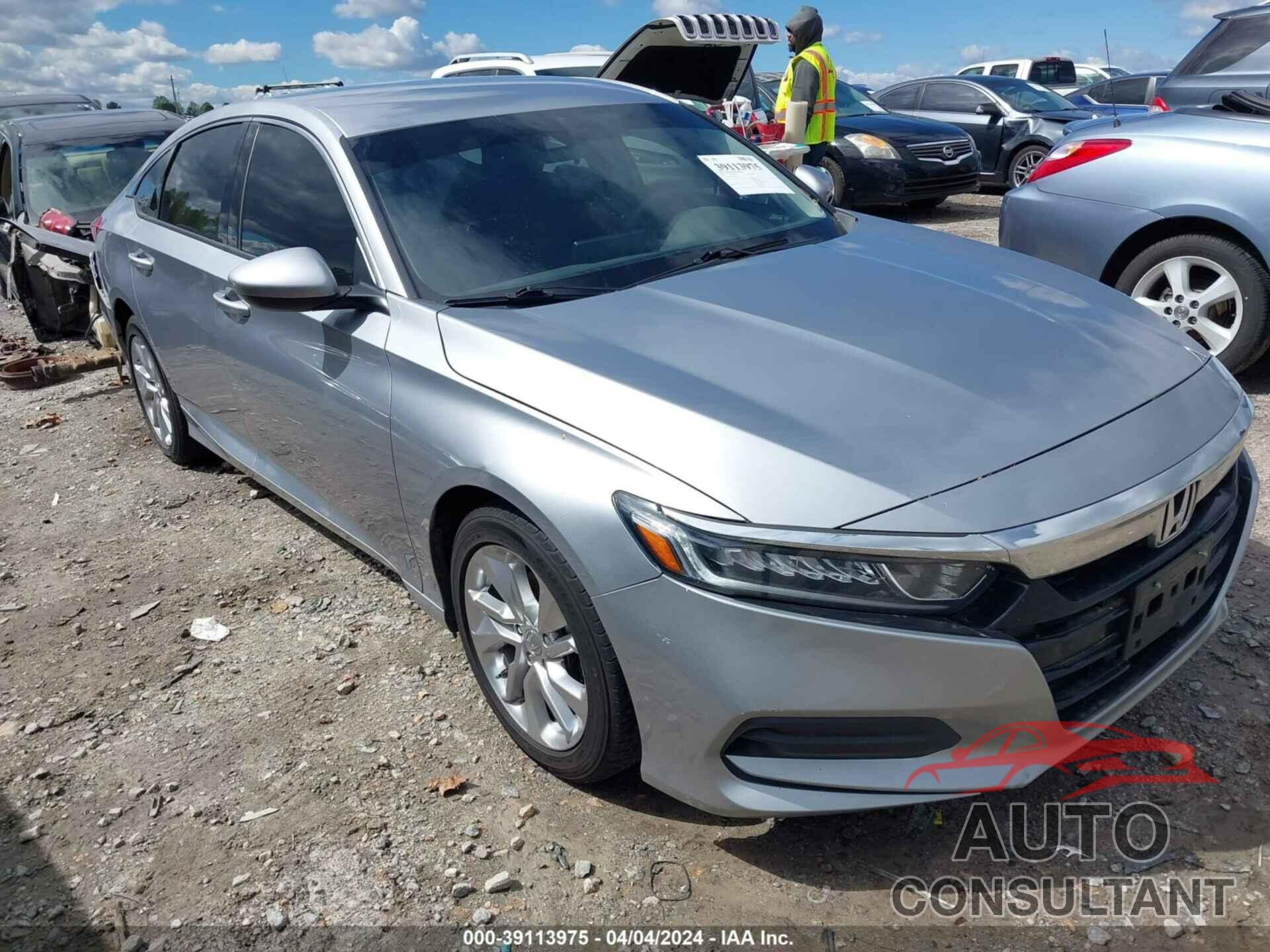 HONDA ACCORD 2018 - 1HGCV1F17JA211133